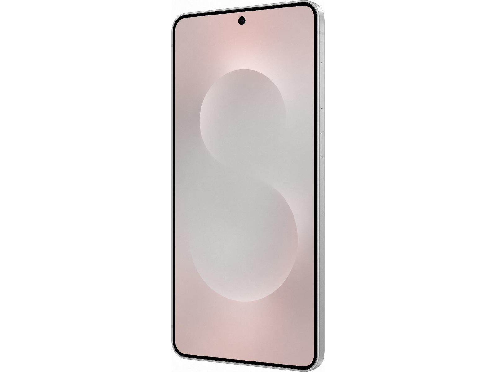 Samsung Galaxy S25 Edge 256GB (titansilver) Mobiltelefoner