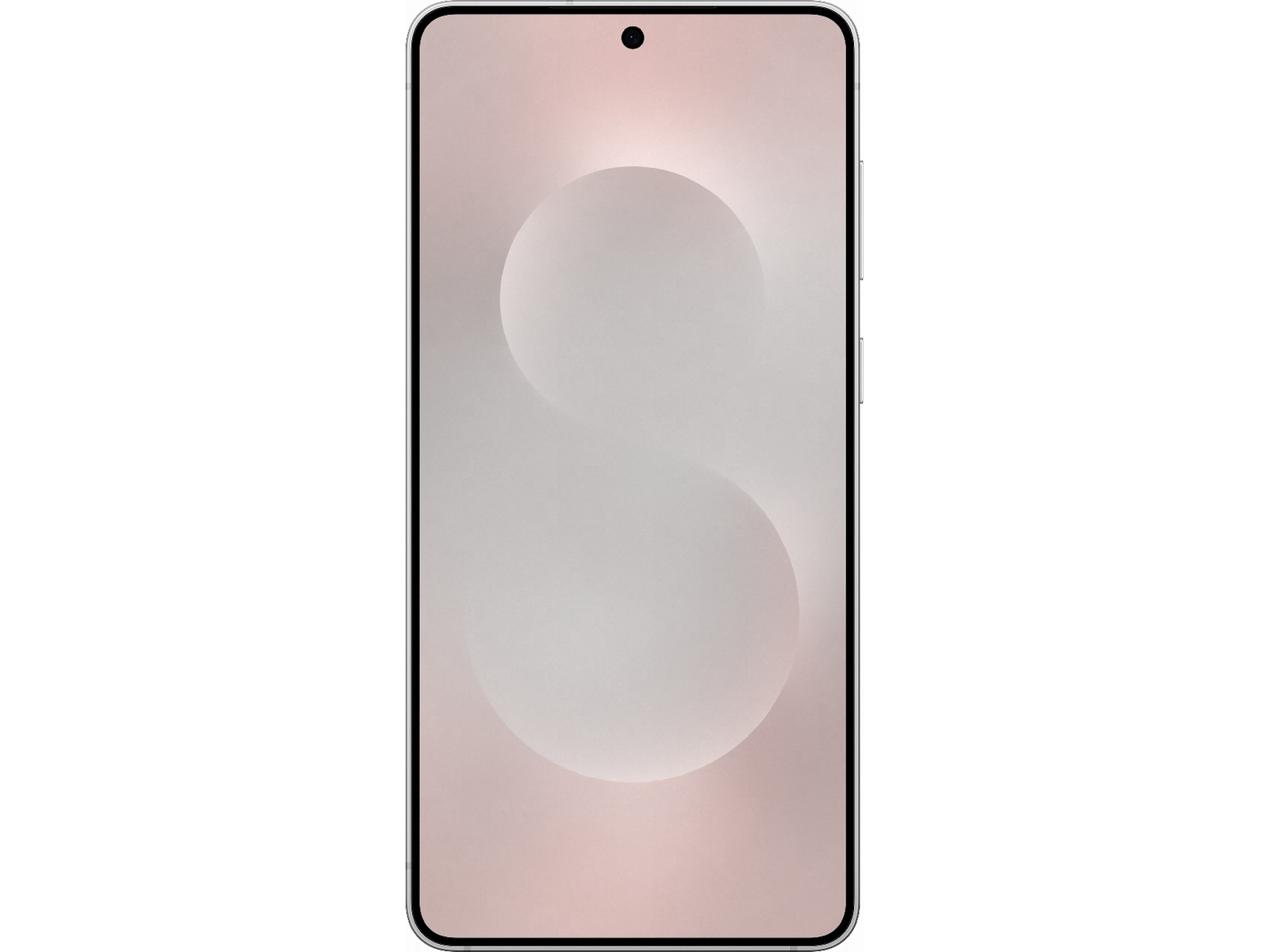 Samsung Galaxy S25 Edge 256GB (titansilver) Mobiltelefoner