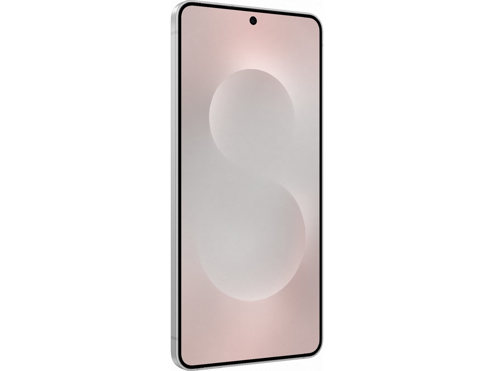 Samsung Galaxy S25 Edge 256GB (titansilver) Mobiltelefoner