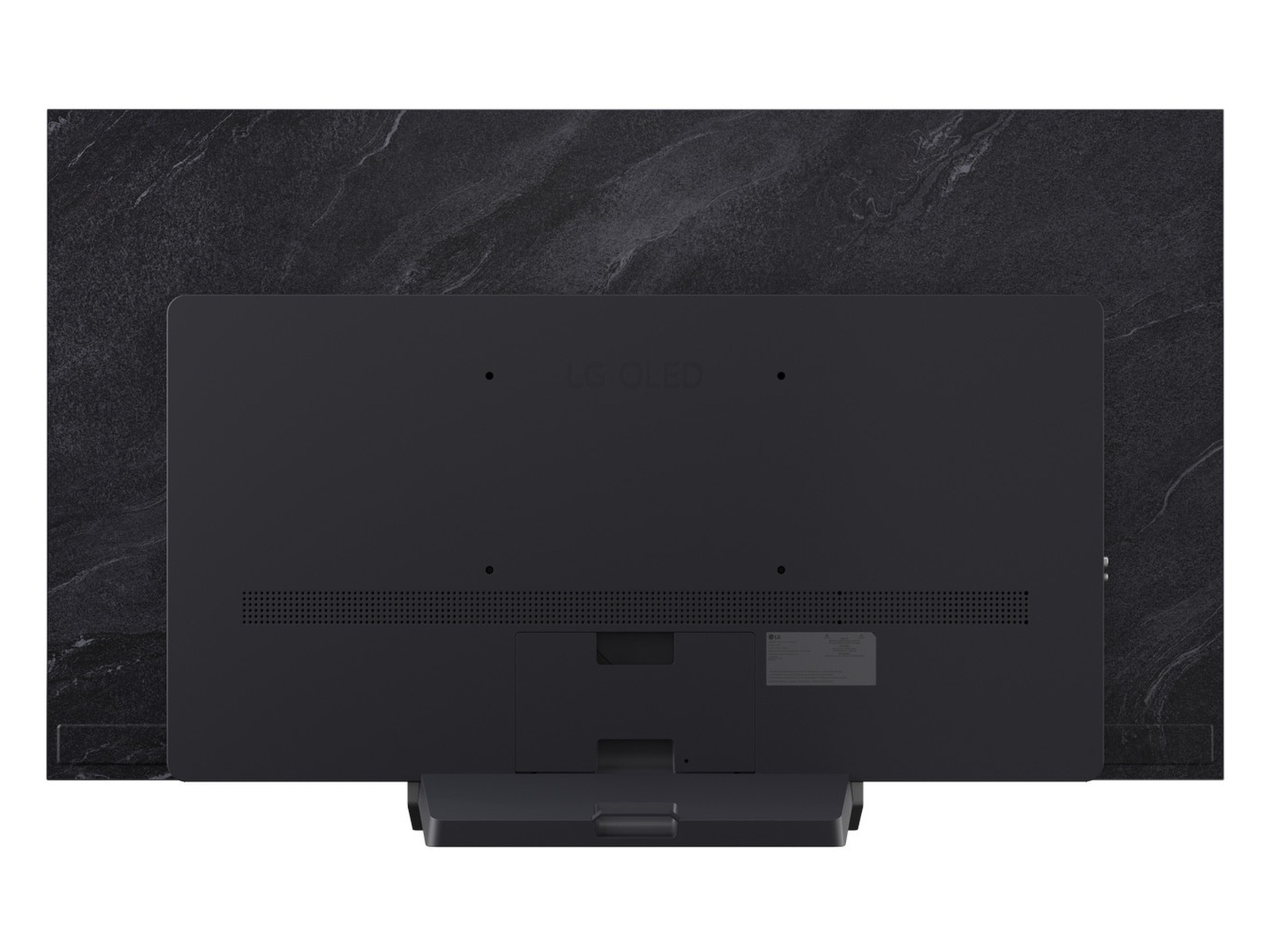 55 tum LG OLED C5 AI 4K Smart TV 2025 50 - 59 tums TV