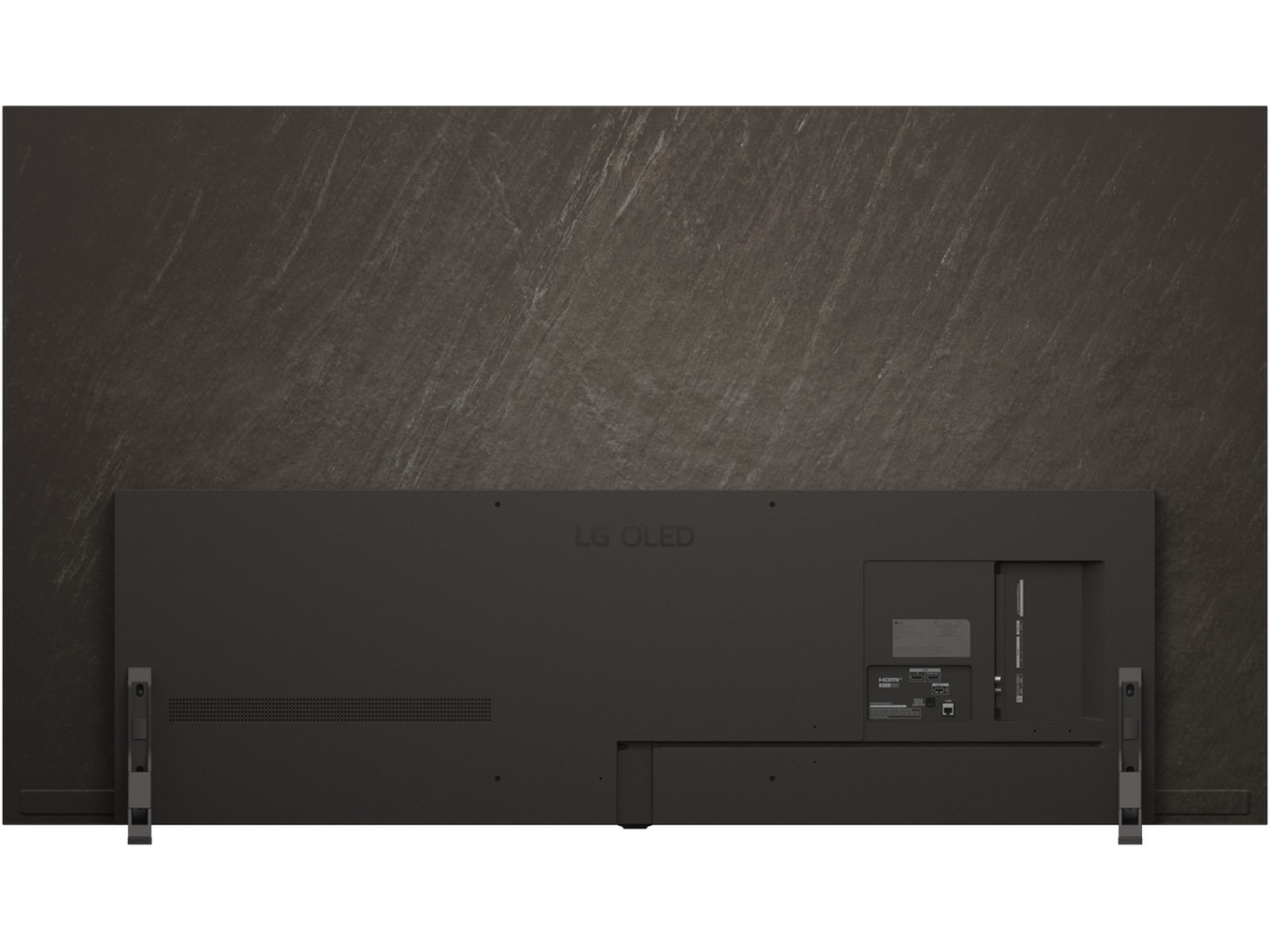 LG 83" B5 AI 4K OLED Smart TV (2025) Över 80 tums TV