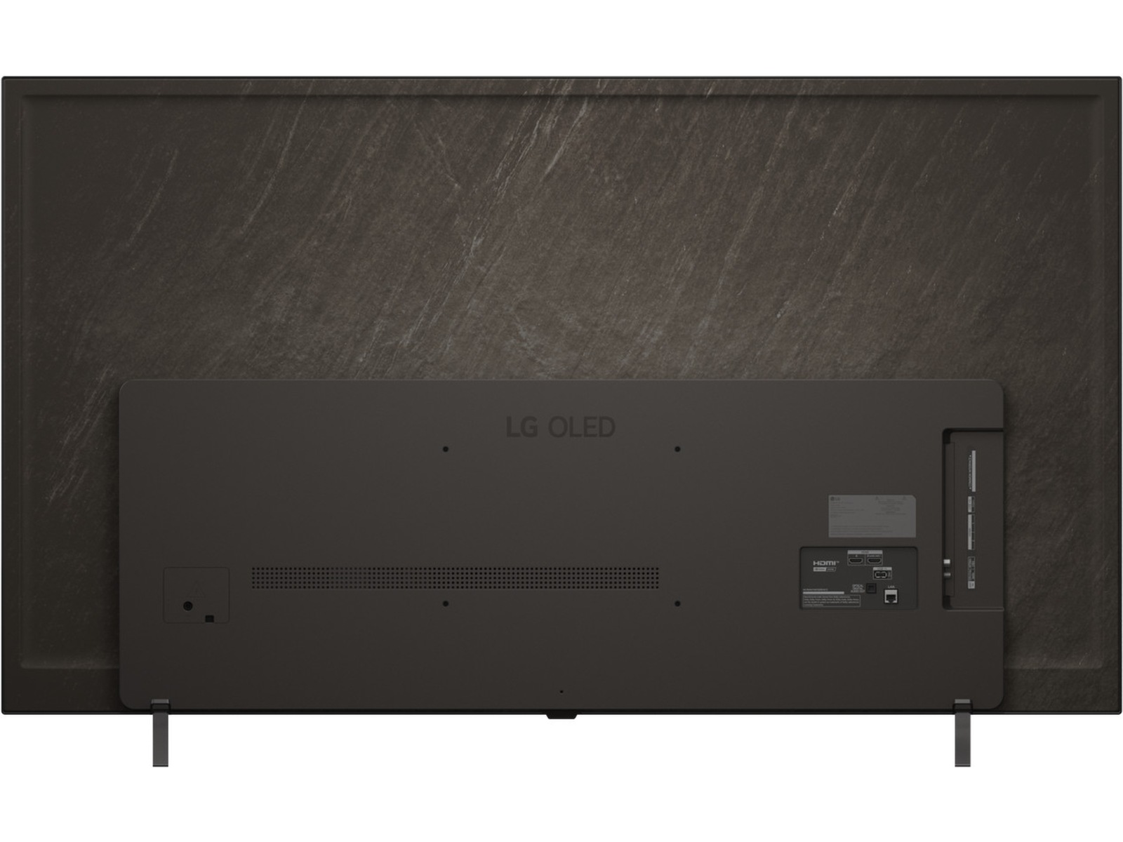 65 tum LG OLED B5 AI 4K Smart TV 2025 60 - 69 tums TV