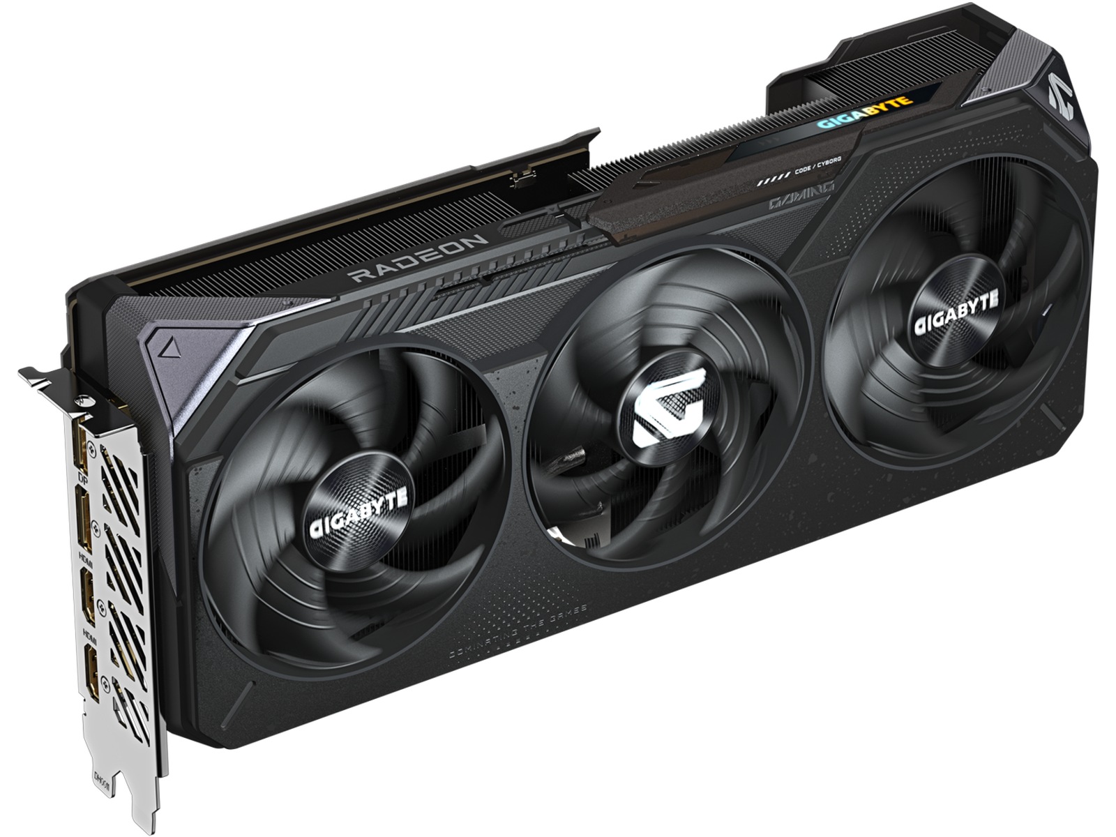 Gigabyte Radeon RX 9070 XT GAMING Grafikkort