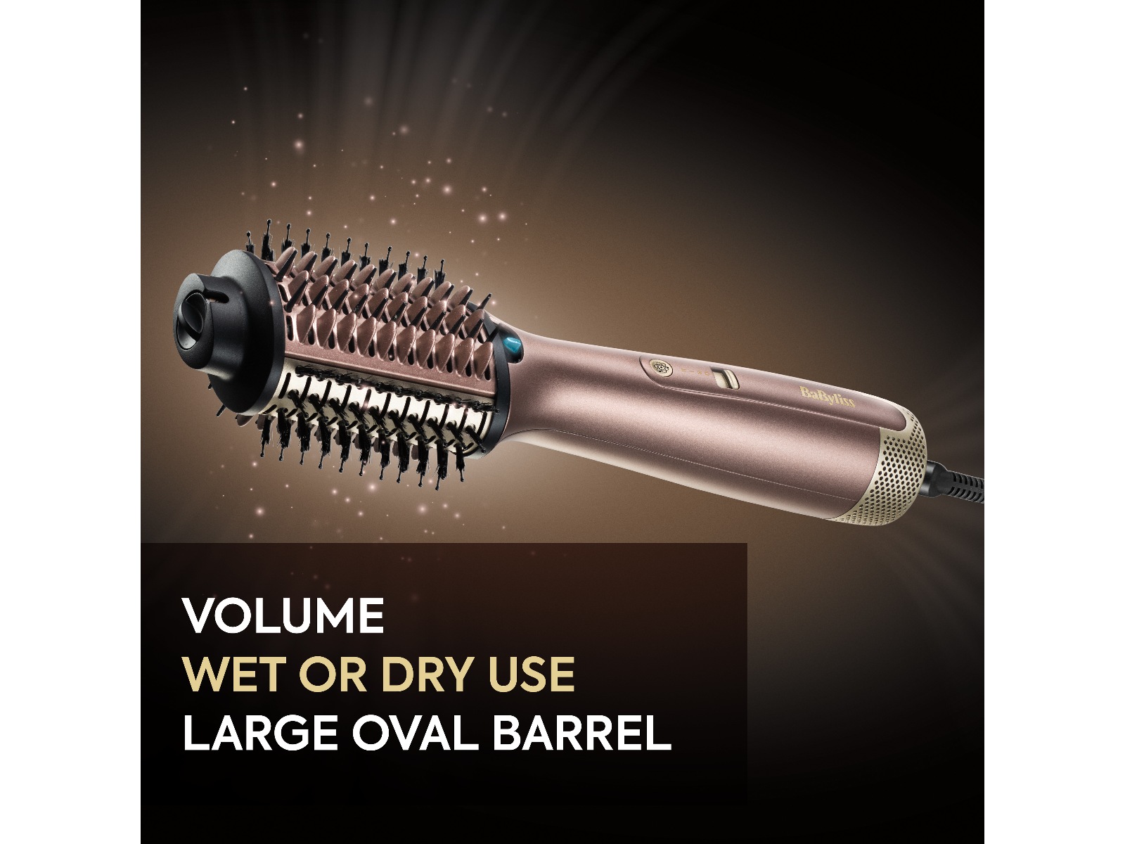 BaByliss Air Power Volume Hårvård & styling
