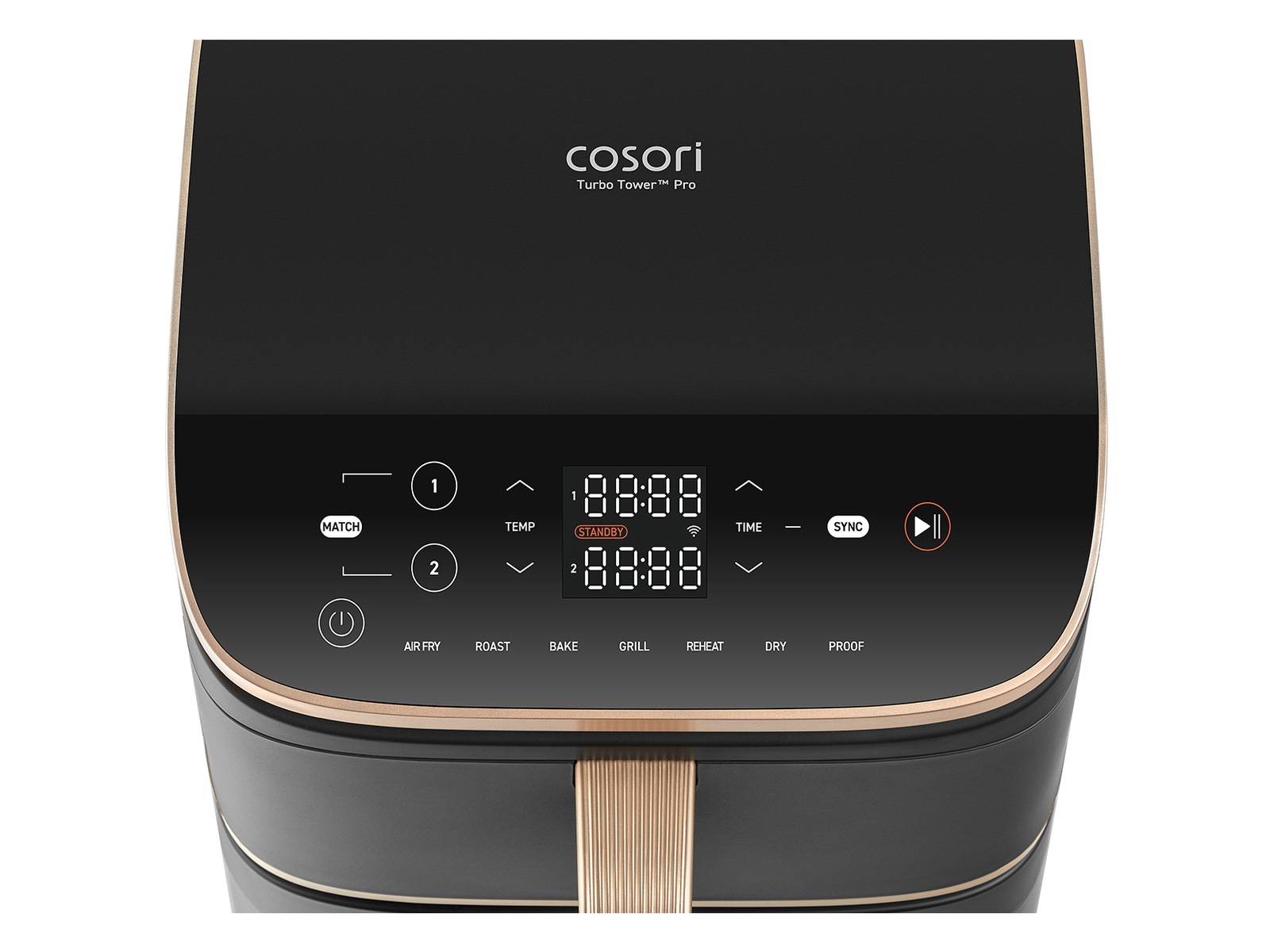 Cosori Turbo Tower Pro Airfryer Airfryer