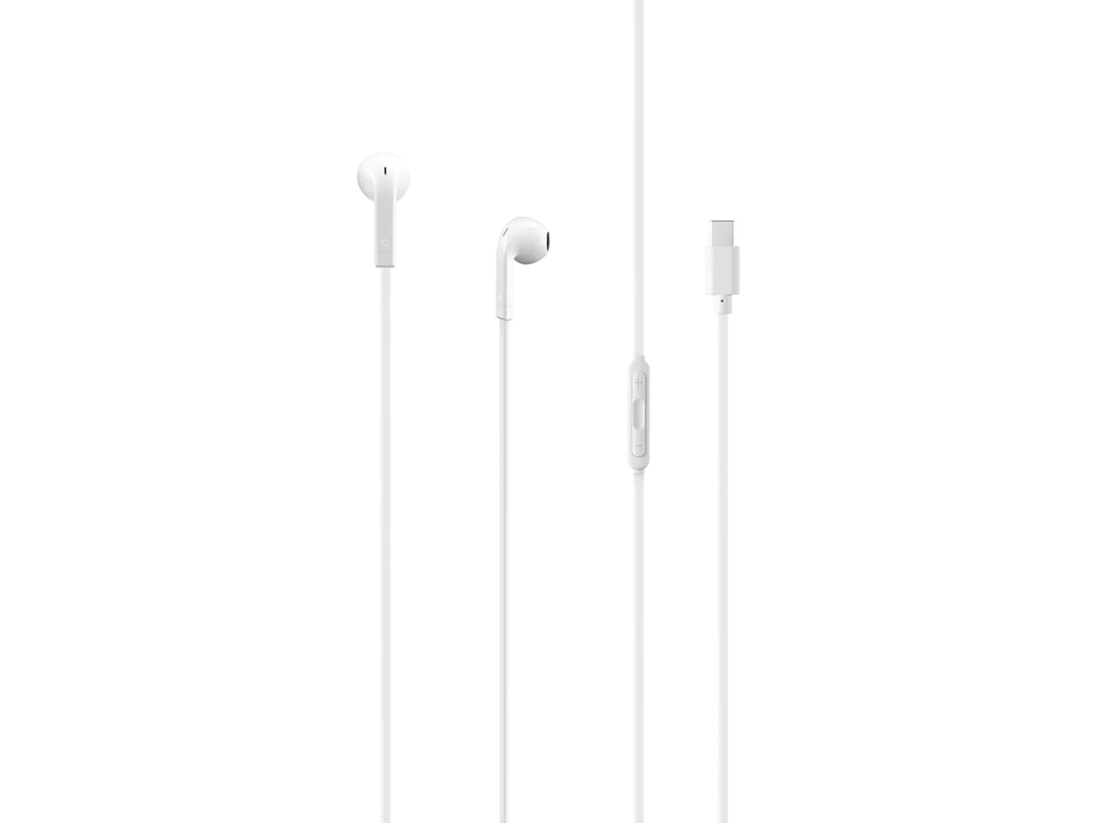 Andersson CEP-C2000 Andersson CES-C2000 hörlurar, In-ear (vit) In-ear hörlurar