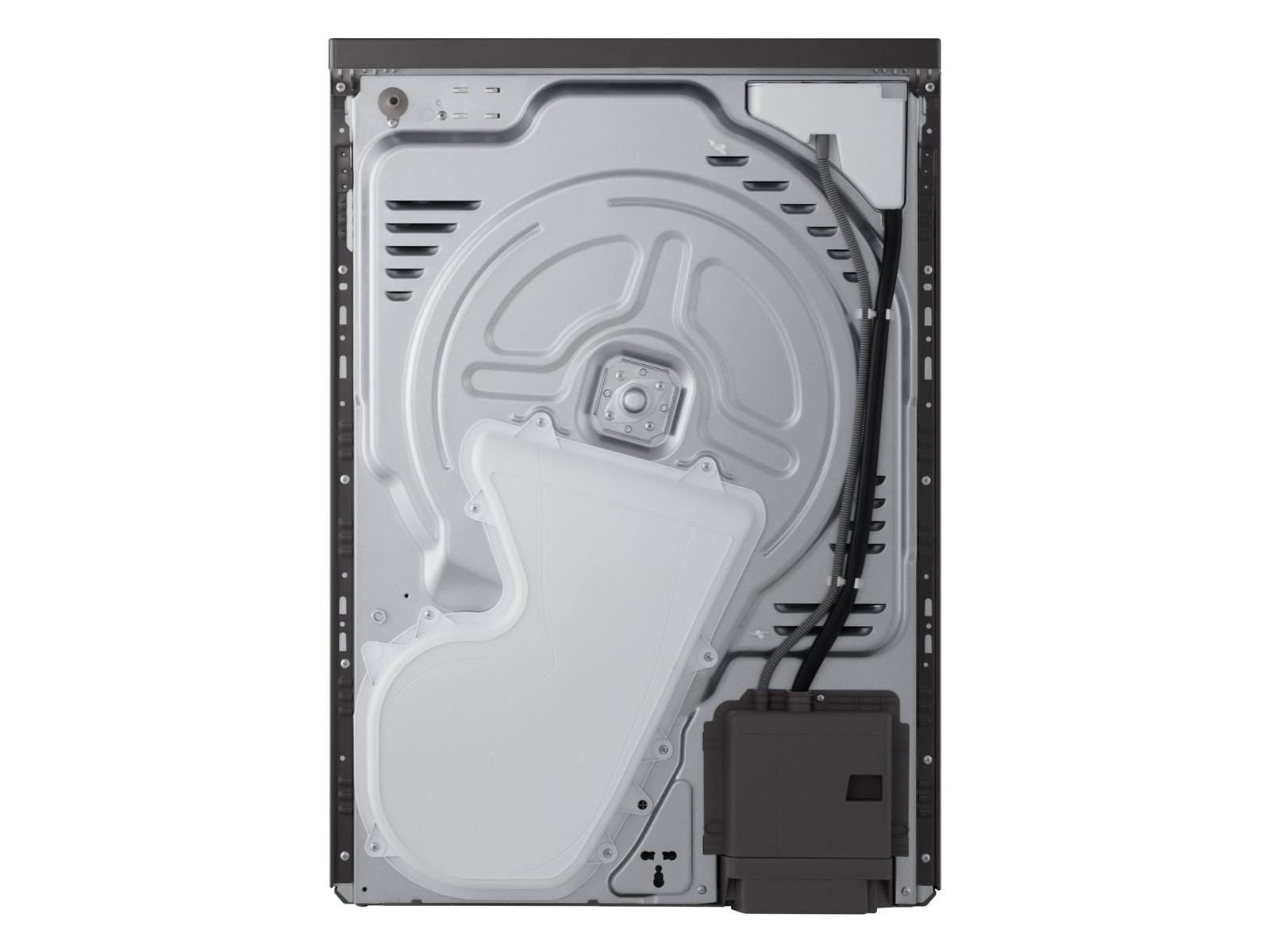 LG RHA1008NDK Torktumlare (mörk silver) Torktumlare