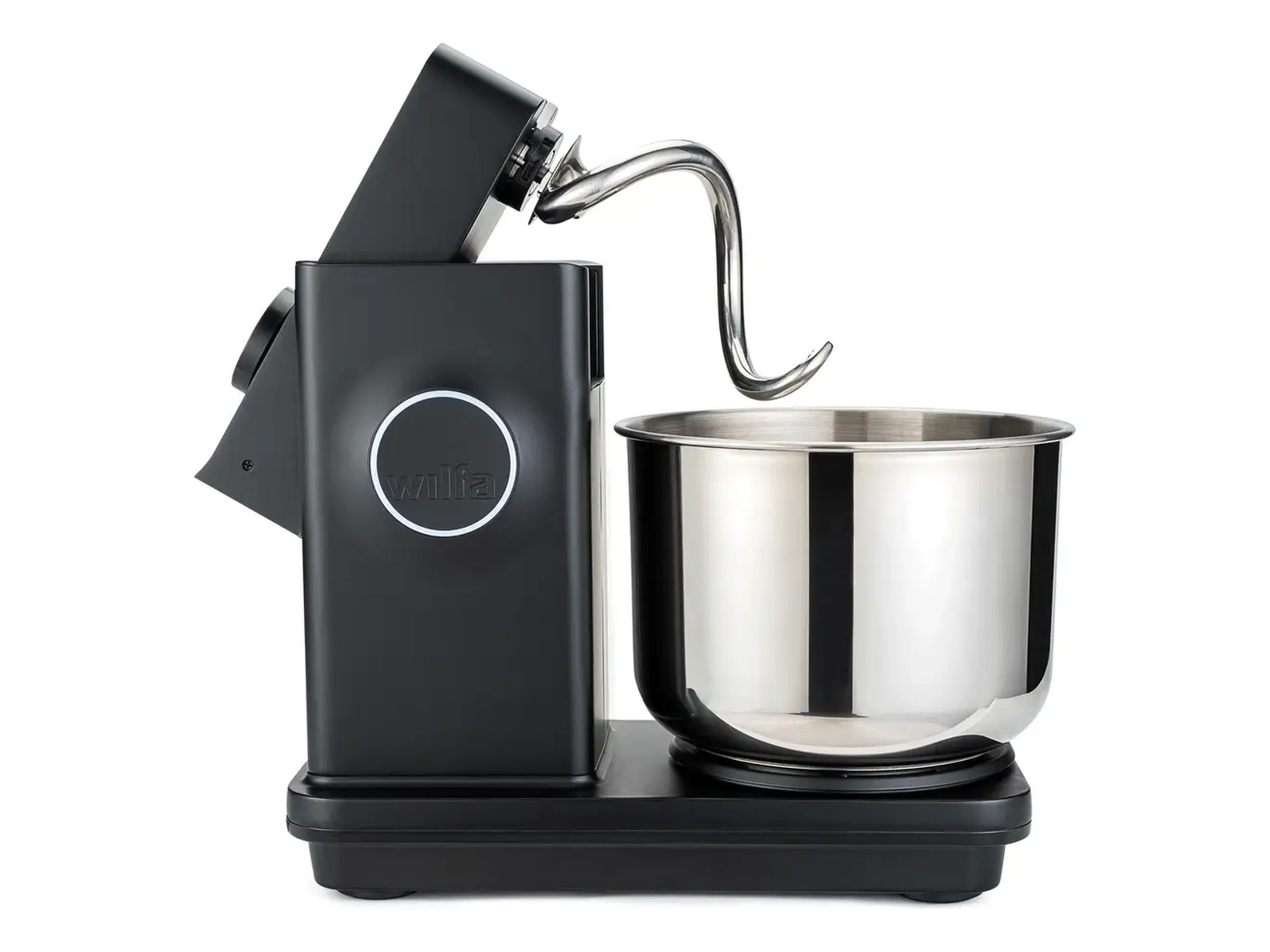 KM2BS-T70 Probaker timer svart med SS-krok Köksmaskiner