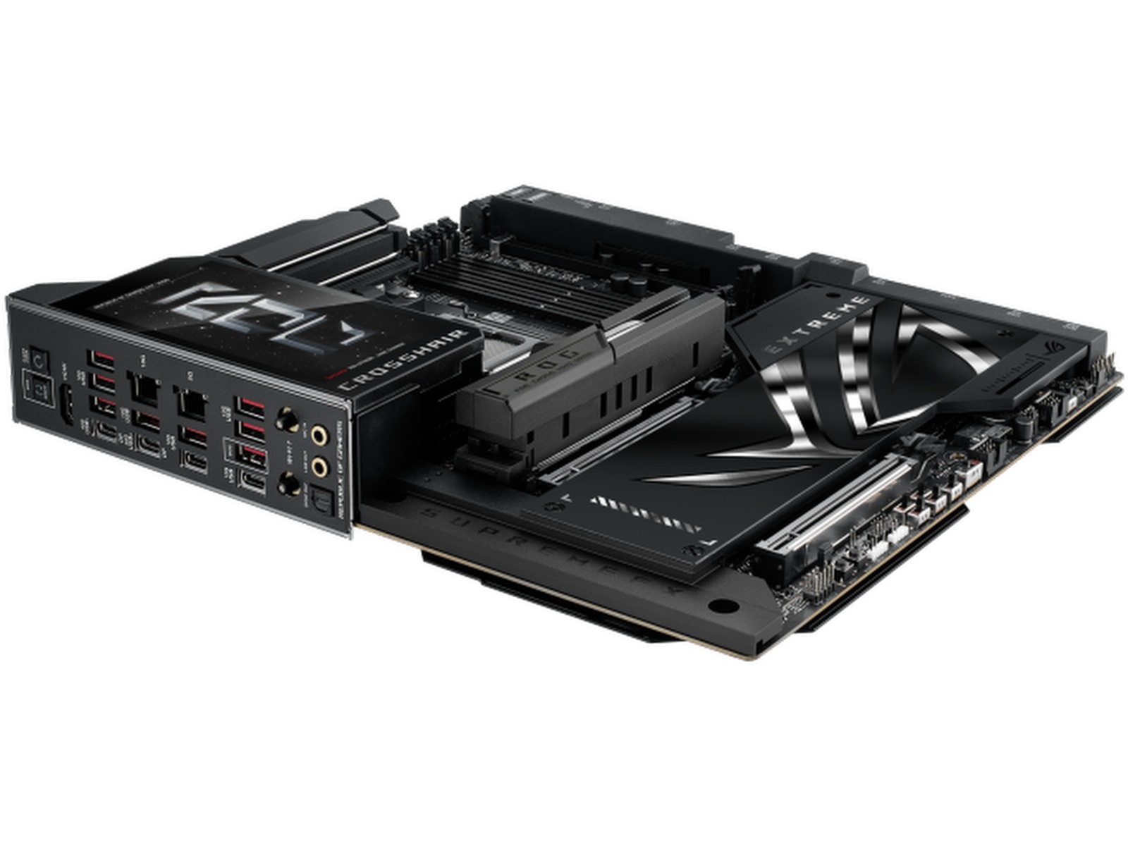Asus ROG Crosshair X870E Extreme moderkort AMD Socket