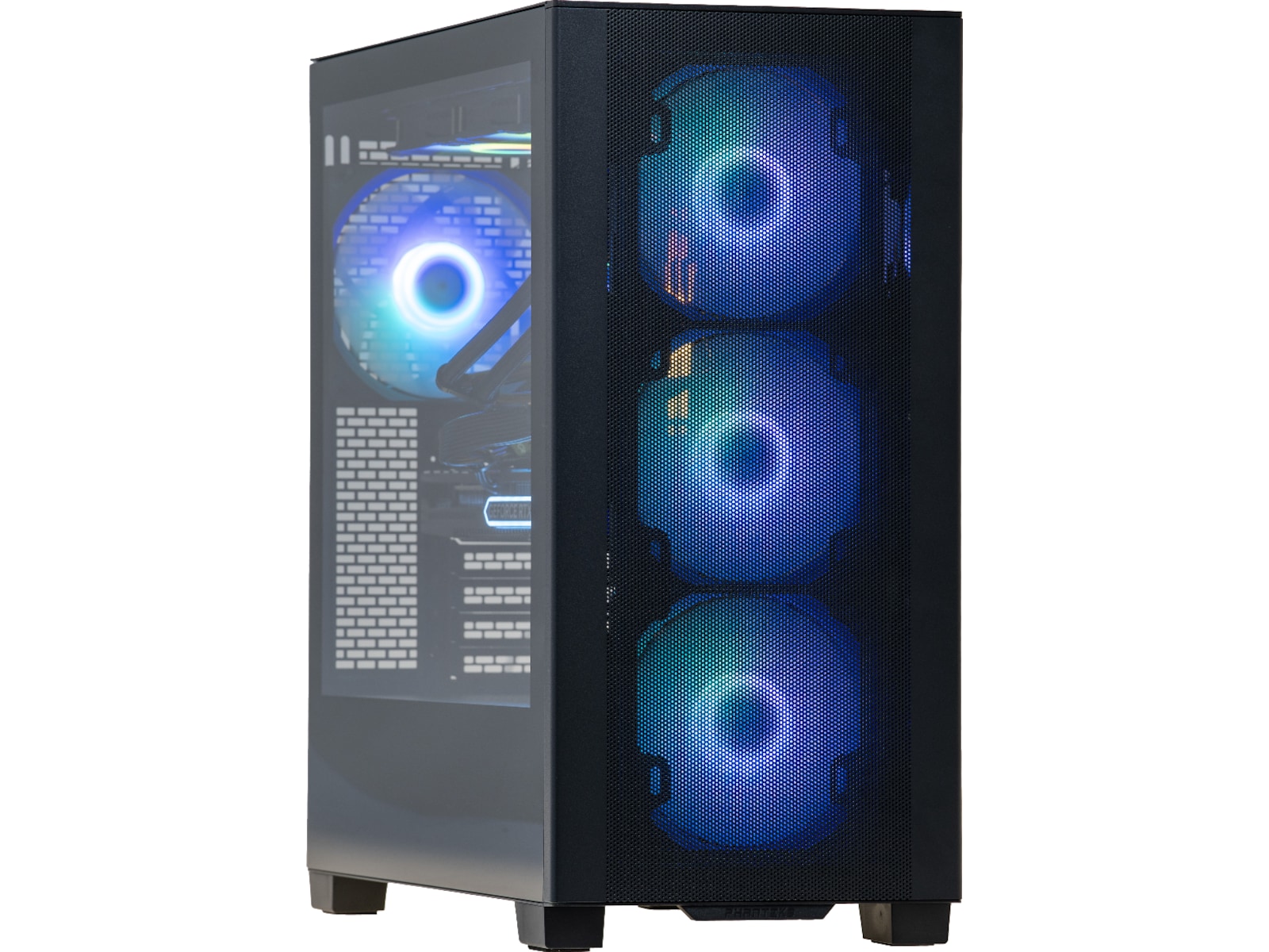 Komplett-PC Advanced Gaming a165 RGB Gamingdator stationär
