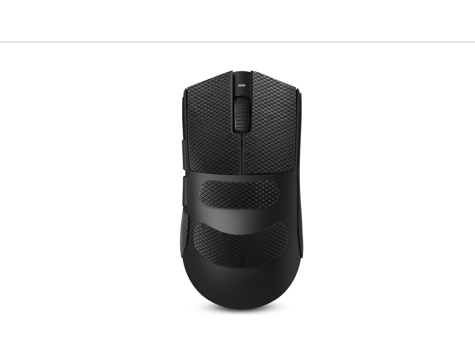 Svive Flow 7 Ultra Light Trådlös Gamingmus (svart) Gamingmus