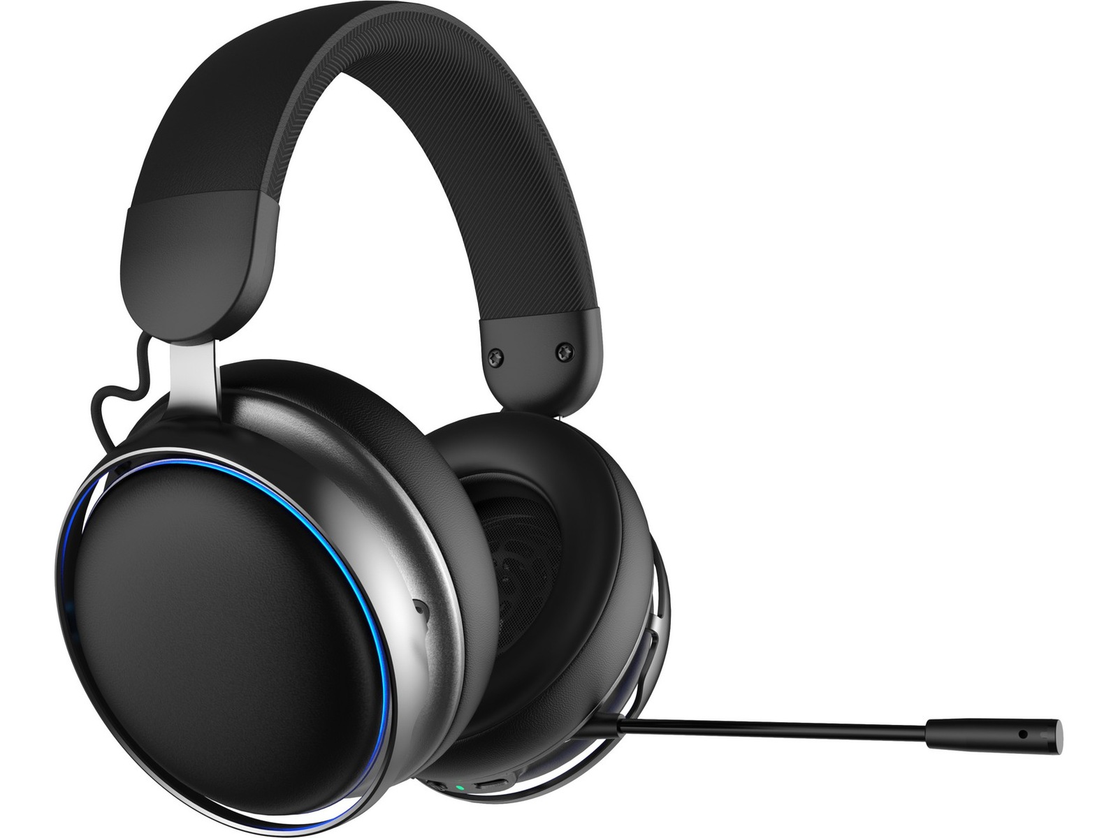 Svive Echo 7 Trådløst Gamingheadset ANC Gamingheadset