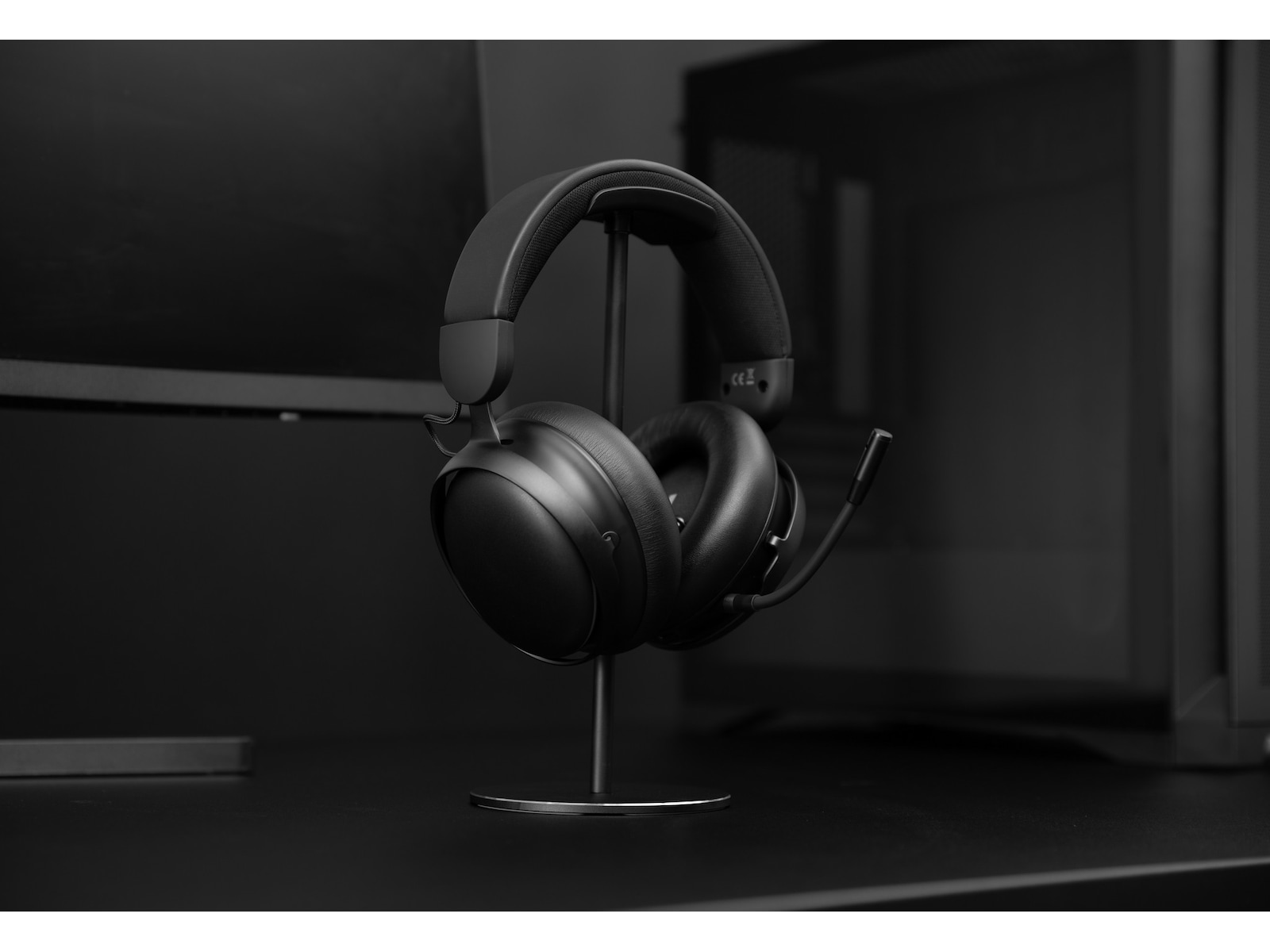 Svive Echo 7 Trådløst Gamingheadset ANC Gamingheadset