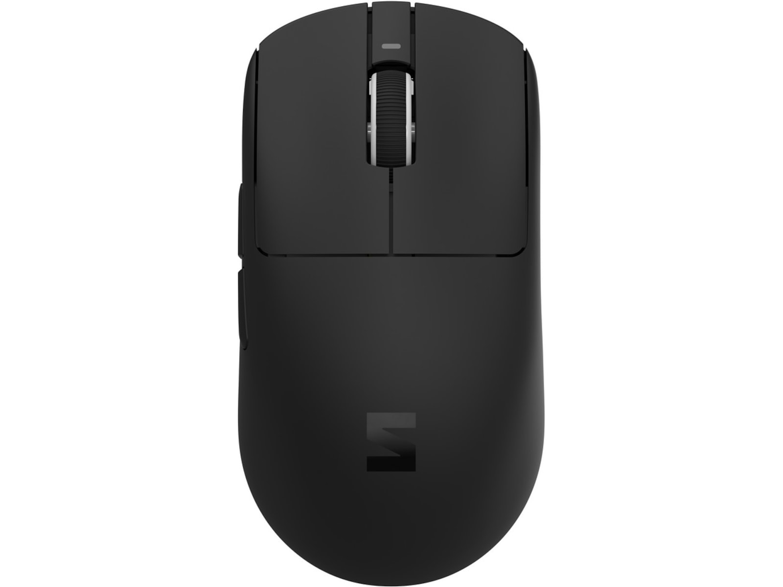 Svive Flow 5 Trådlös Gamingmus (svart) Gamingmus