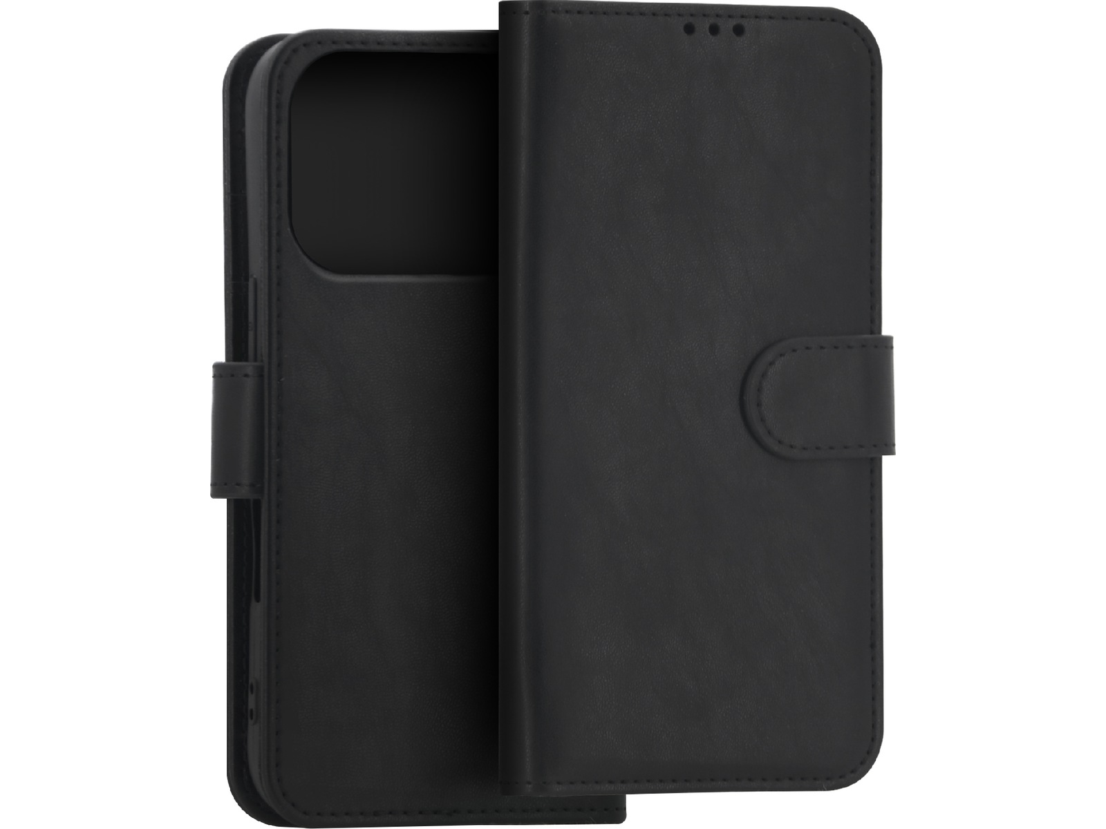 Andersson iPhone 17 Pro Plånboksfodral (svart) Mobilskal