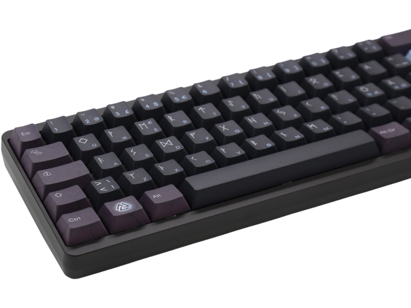 Varmilo Muse65 HE Asgard 65% Gamingtangentbord Gamingtangentbord