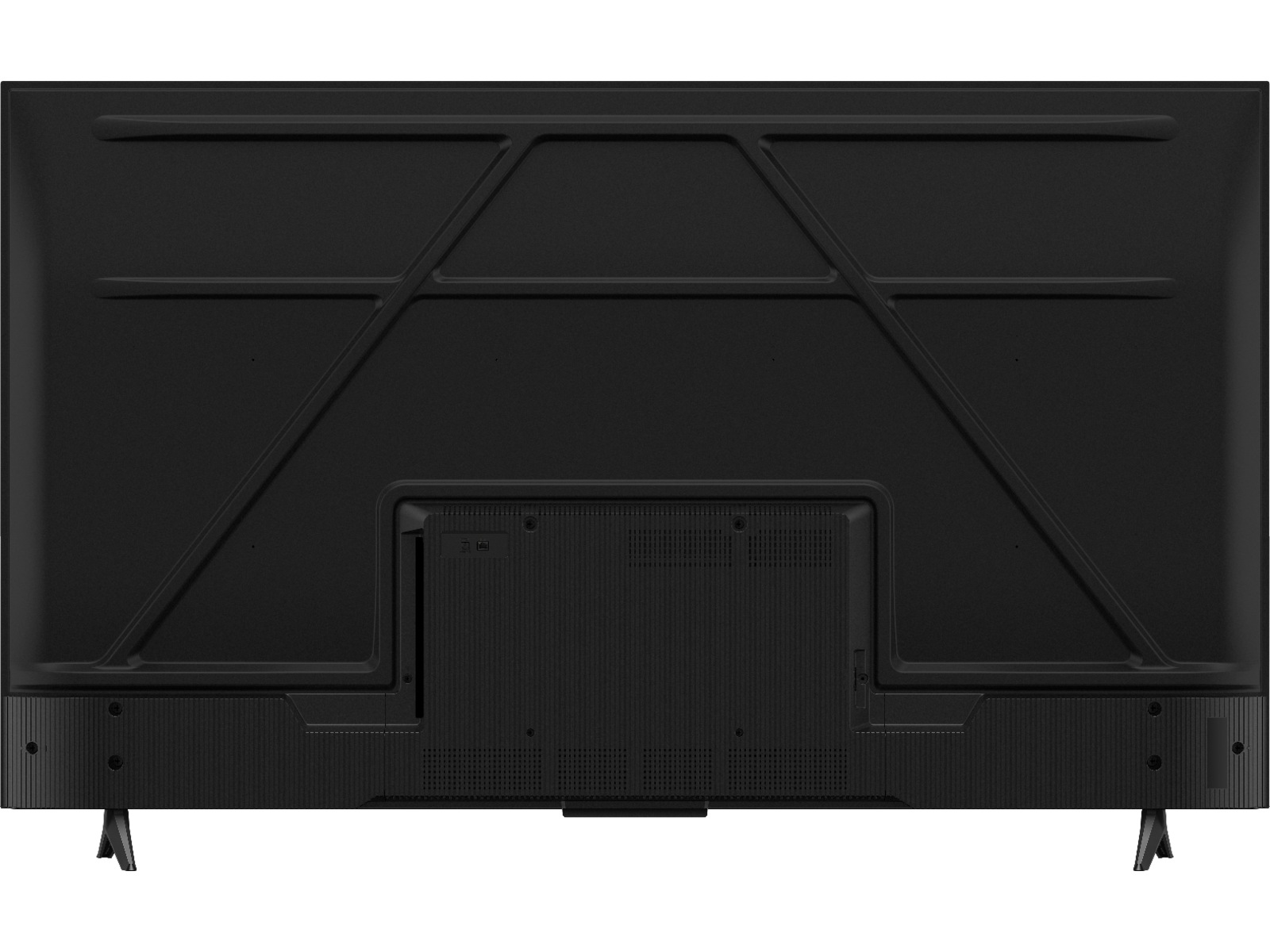 TCL 4K LED Google TV 55V6C 50 - 59 tums TV