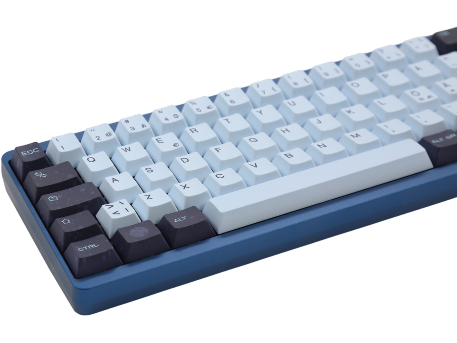 Varmilo Muse65 HE Aurora 65% gamingtangentbord Gamingtangentbord
