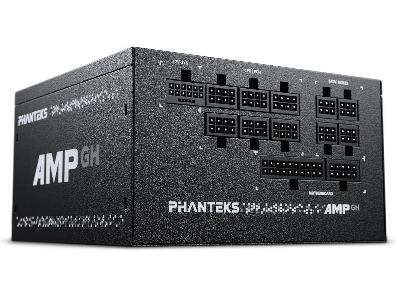 Phanteks AMP GH 1200W Platinum Black PSU Nätaggregat