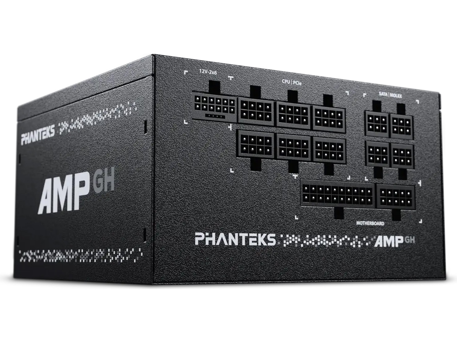 Phanteks AMP GH 1000W Platinum Black PSU Nätaggregat