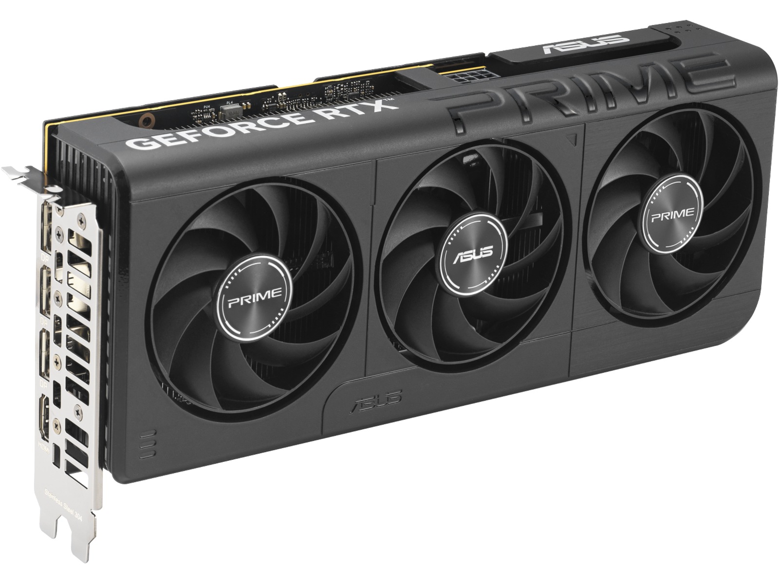 Asus Prime GeForce RTX 5060 Grafikkort