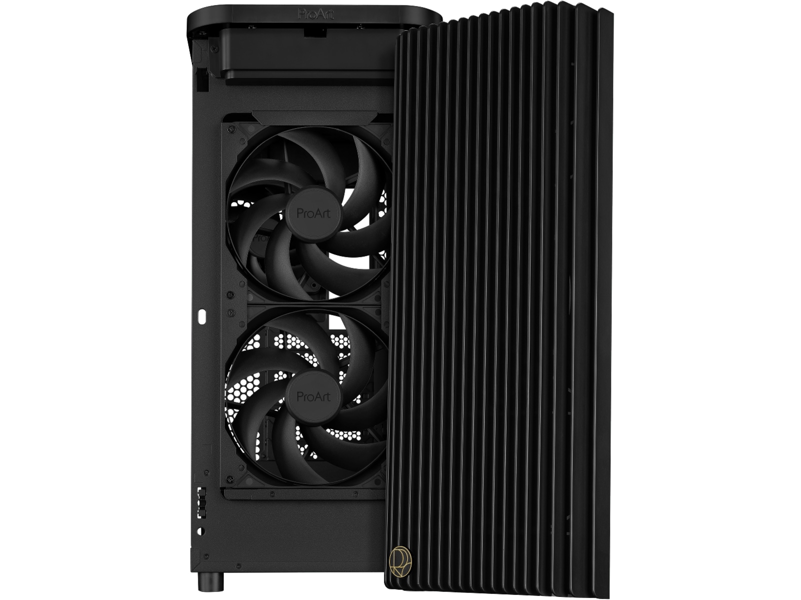 Asus Proart PA401 Mid Tower (svart) Midi tower
