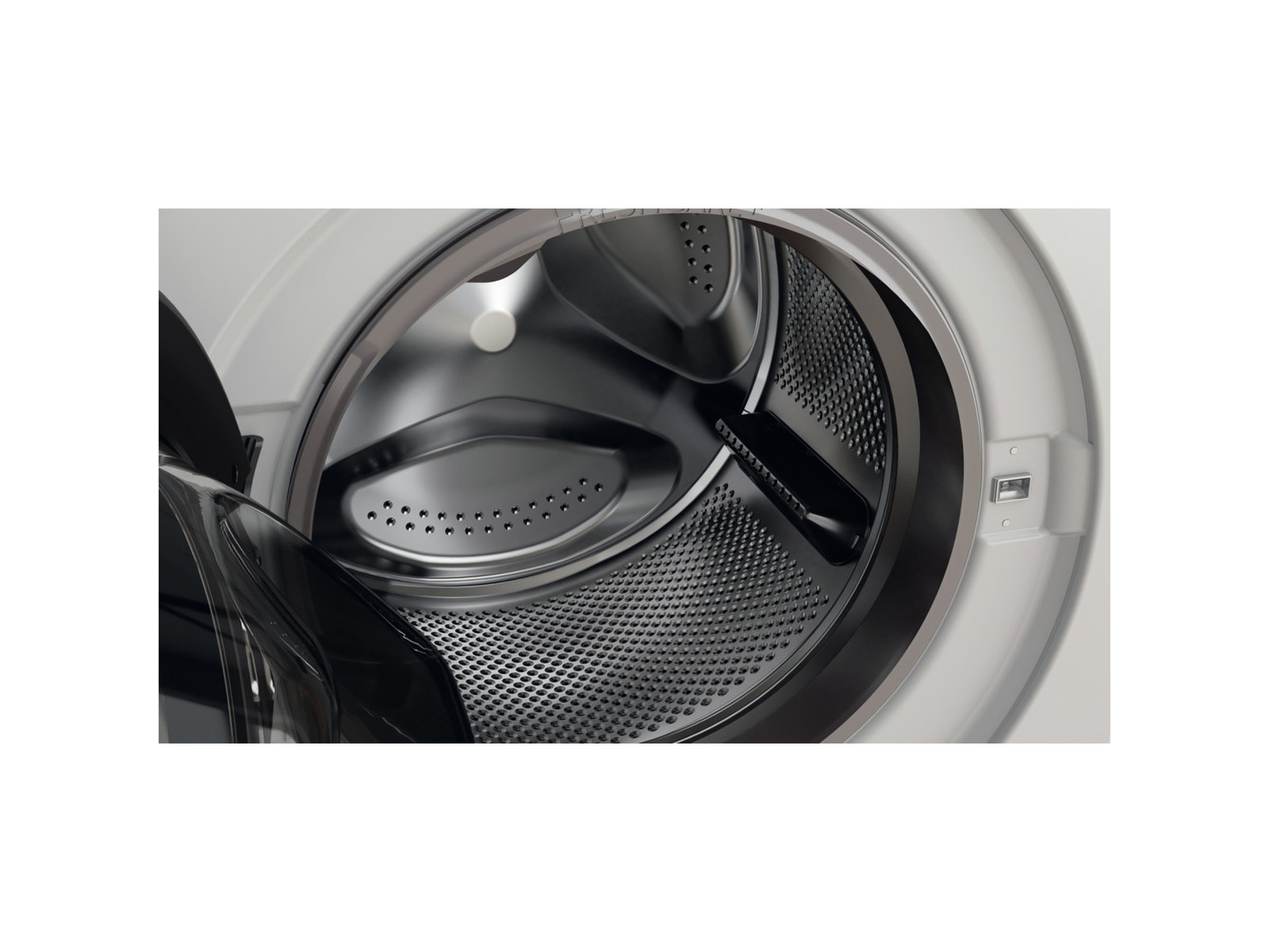 Whirlpool FFB 7469 BV EE Tvättmaskin (vit) Tvättmaskin