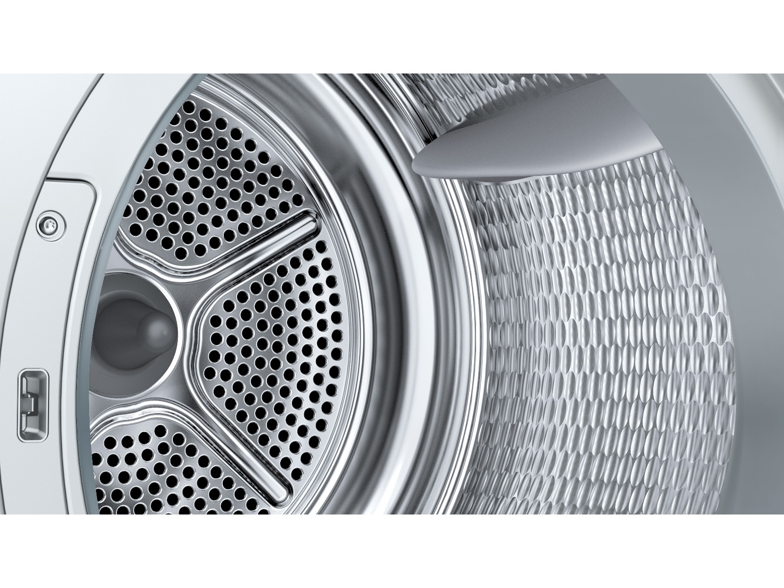 Bosch Serie 6 WQG2420ASN torktumlare Torktumlare