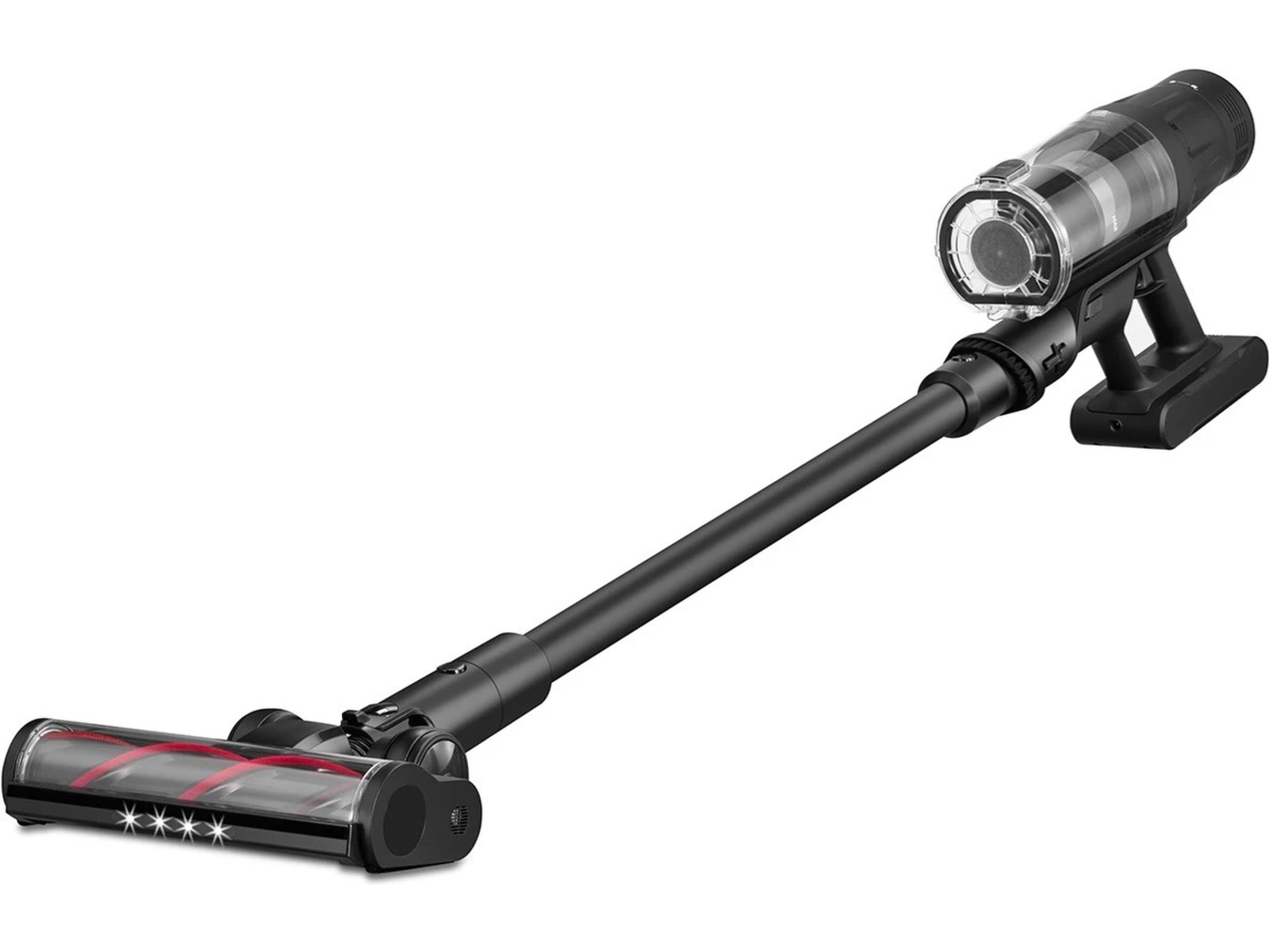 Andersson STV-H2000 handhållen dammsugare Skaftdammsugare