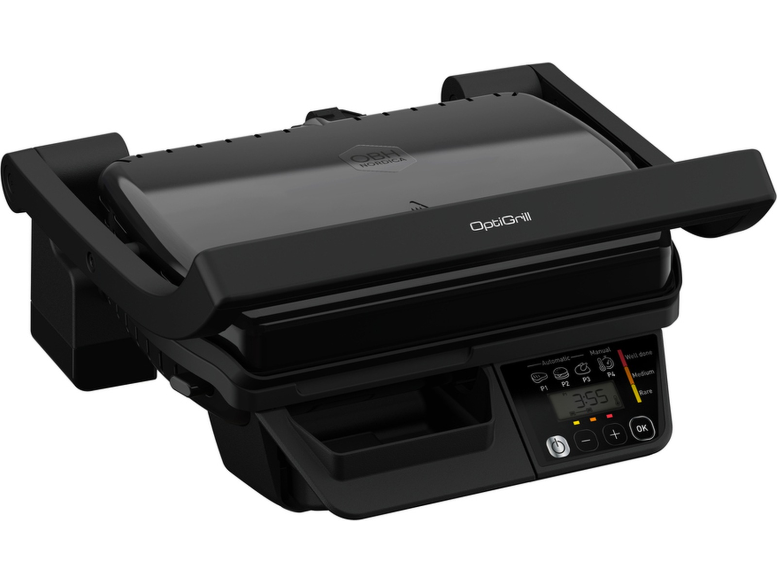 OBH Nordica OptiGrill Övriga köksapparater