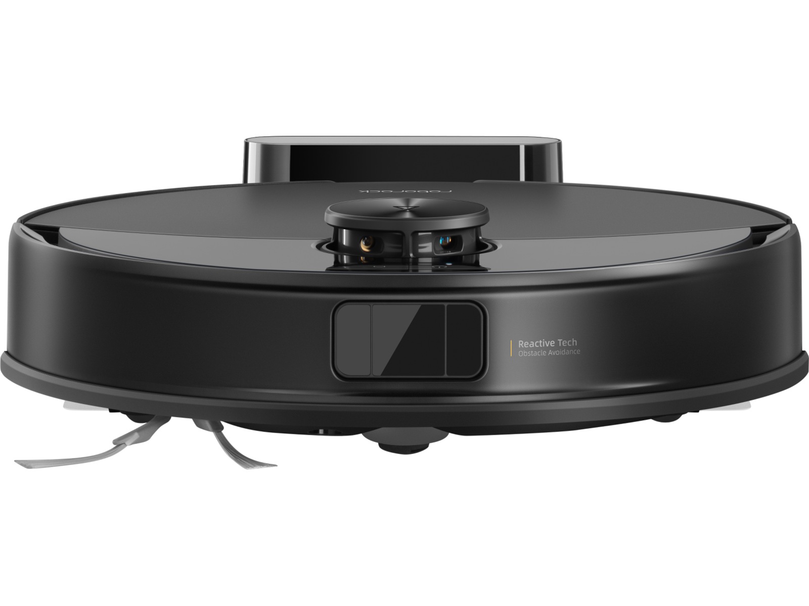 Roborock Q10V Robotdammsugare (svart) Robotdammsugare