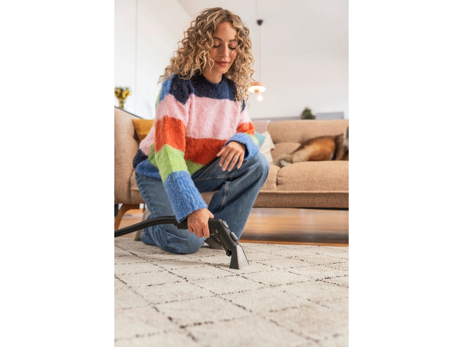 Kärcher Textilrengöring SE3 Compact Home Floor Golvtvätt och golvrengöring