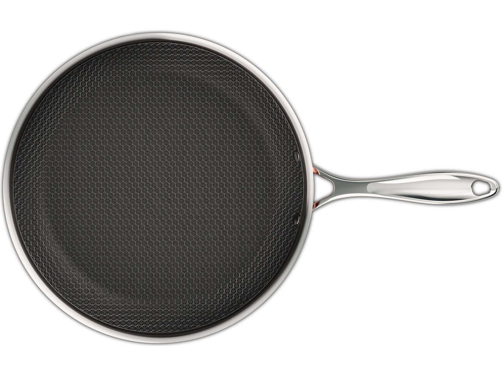 Austin and Barbeque AABQ Pro stekpanna Ø 28cm Pannor