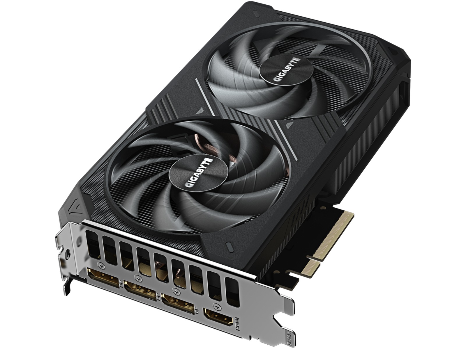 Gigabyte GeForce RTX 5060 Ti WINDFORCE OC Grafikkort