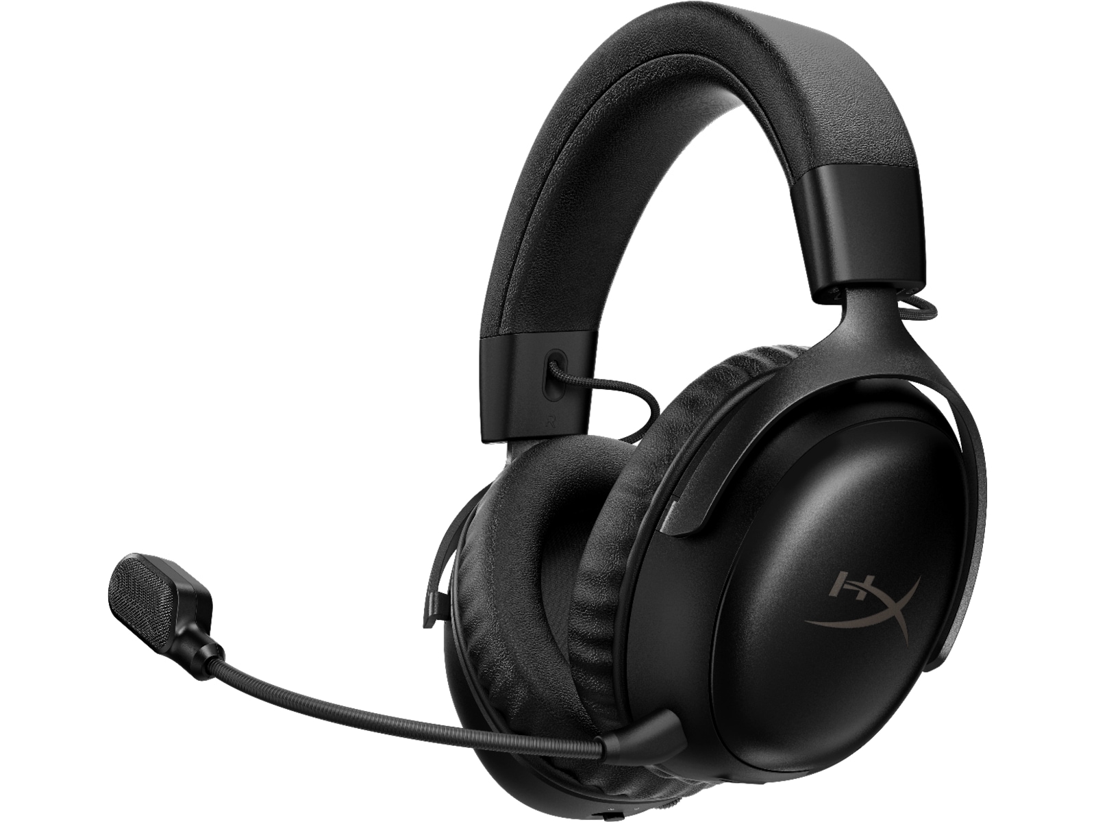 HyperX Cloud III S Trådlöst Gaming Headset (svart) Gamingheadset