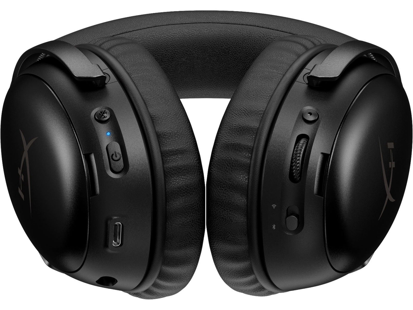 HyperX Cloud III S Trådlöst Gaming Headset (svart) Gamingheadset