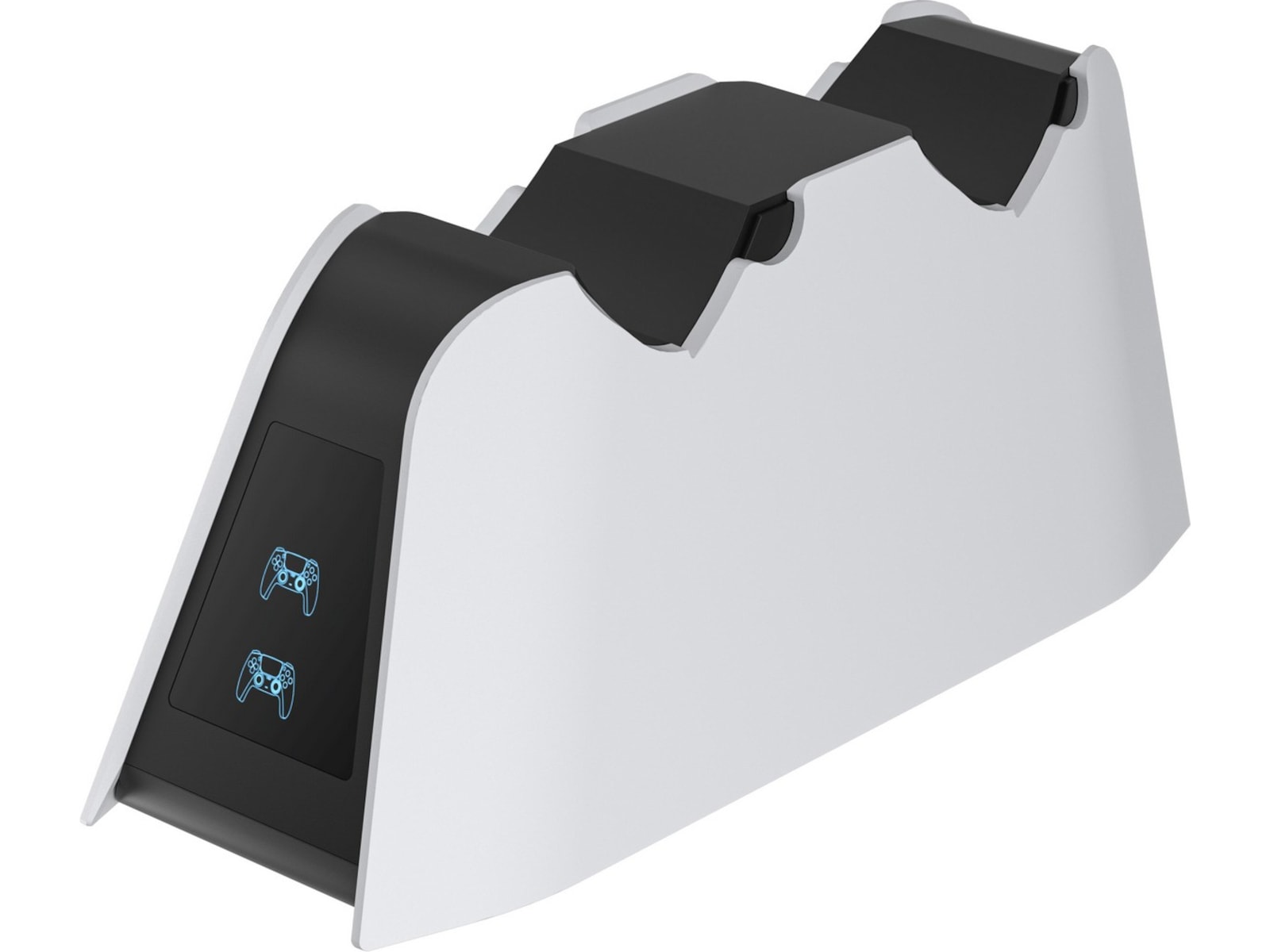 Mission SG PS5 Controller-laddstation Tillbehör till spelkonsoler