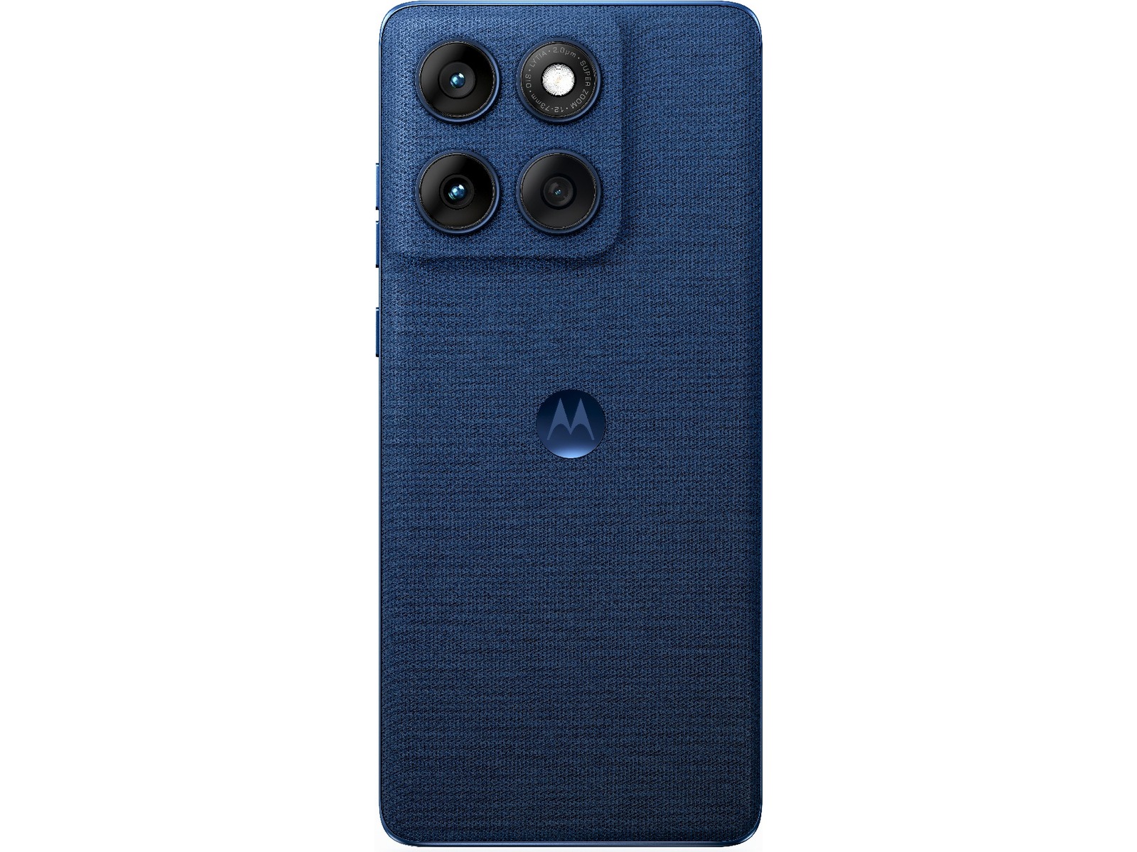 Motorola Edge 60 512GB (gibraltar sea) Mobiltelefoner