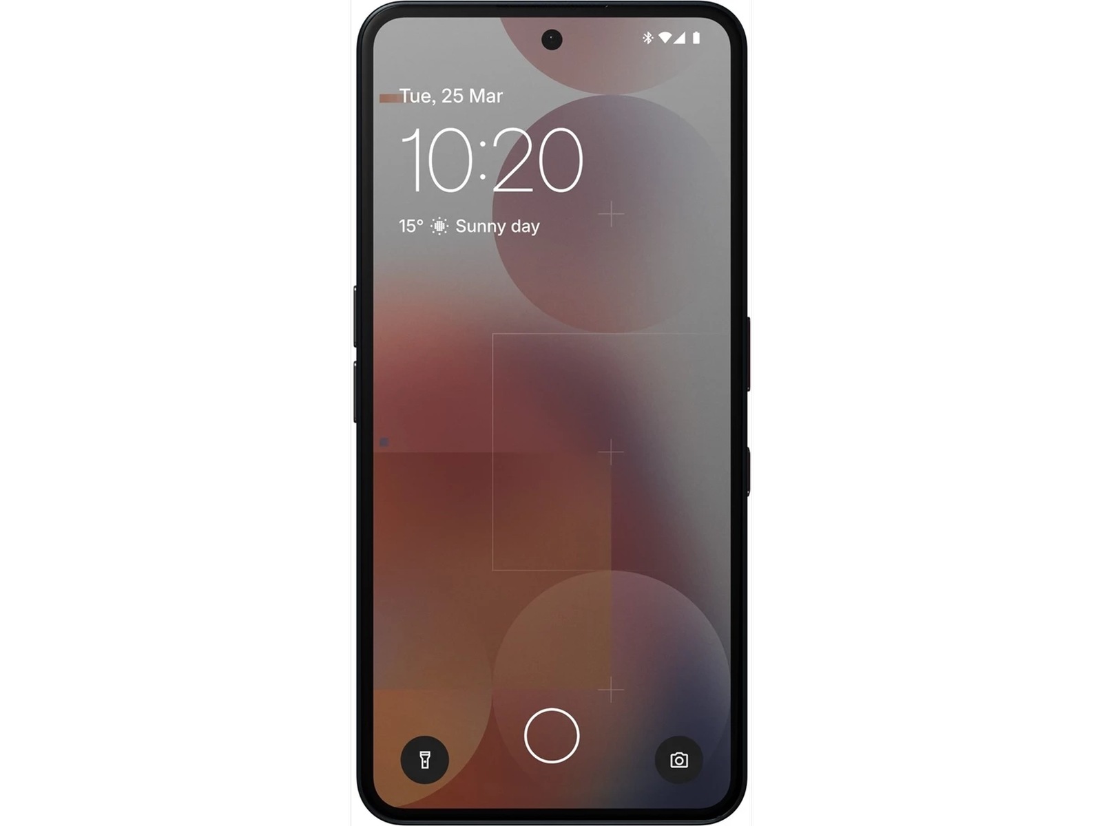 Nothing Phone (3a) Pro 12+256GB (svart) Mobiltelefoner