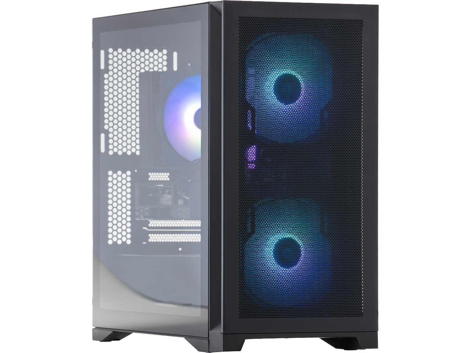 Komplett-PC Core Gaming a85 Gamingdator stationär