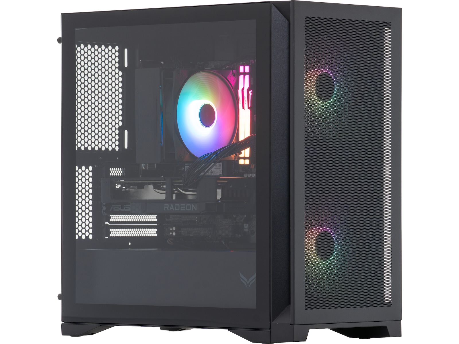 Komplett-PC Core Gaming a85 Gamingdator stationär