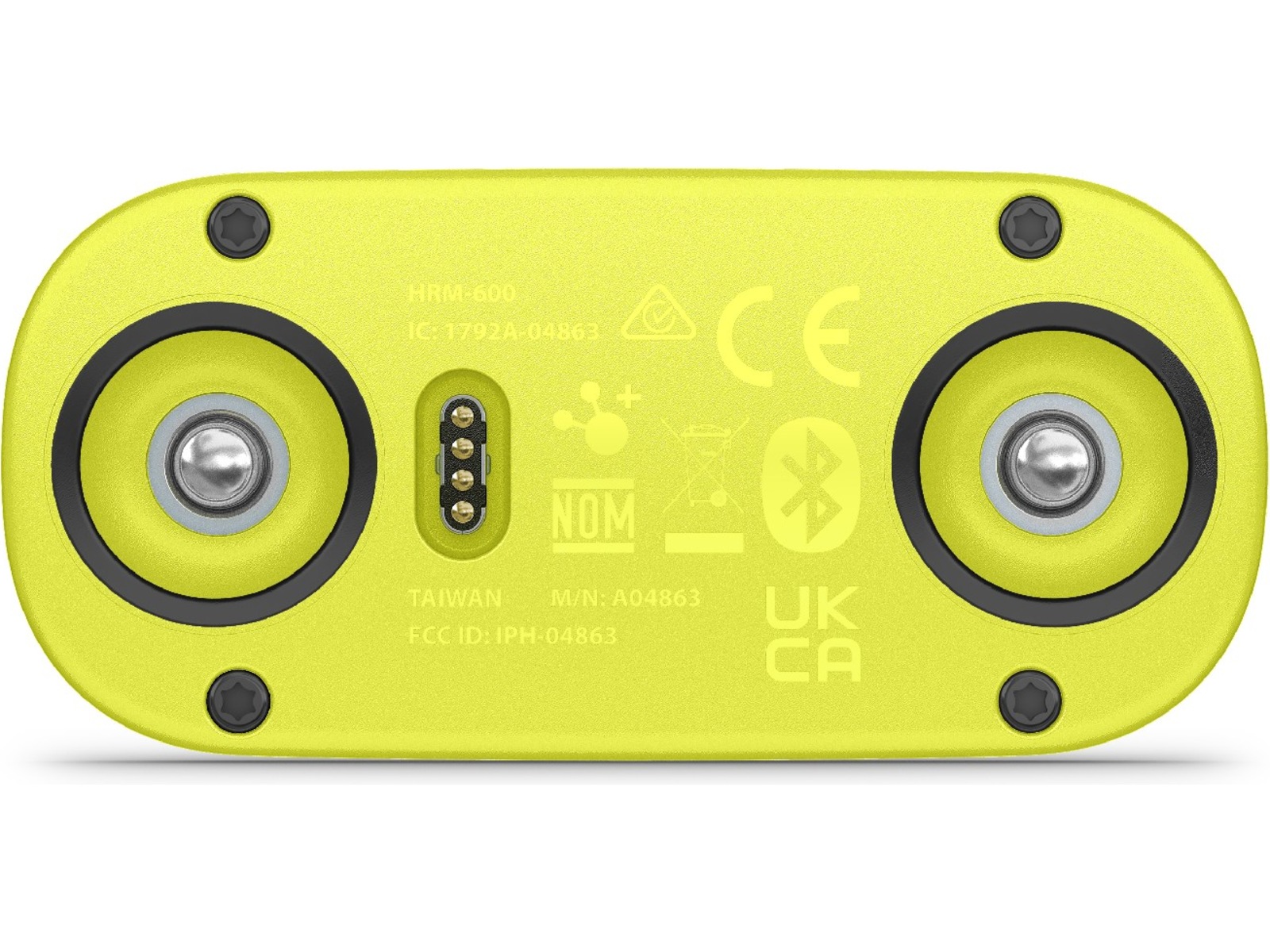 Garmin HRM 600 pulsmätare, XS-S Pulsmätare