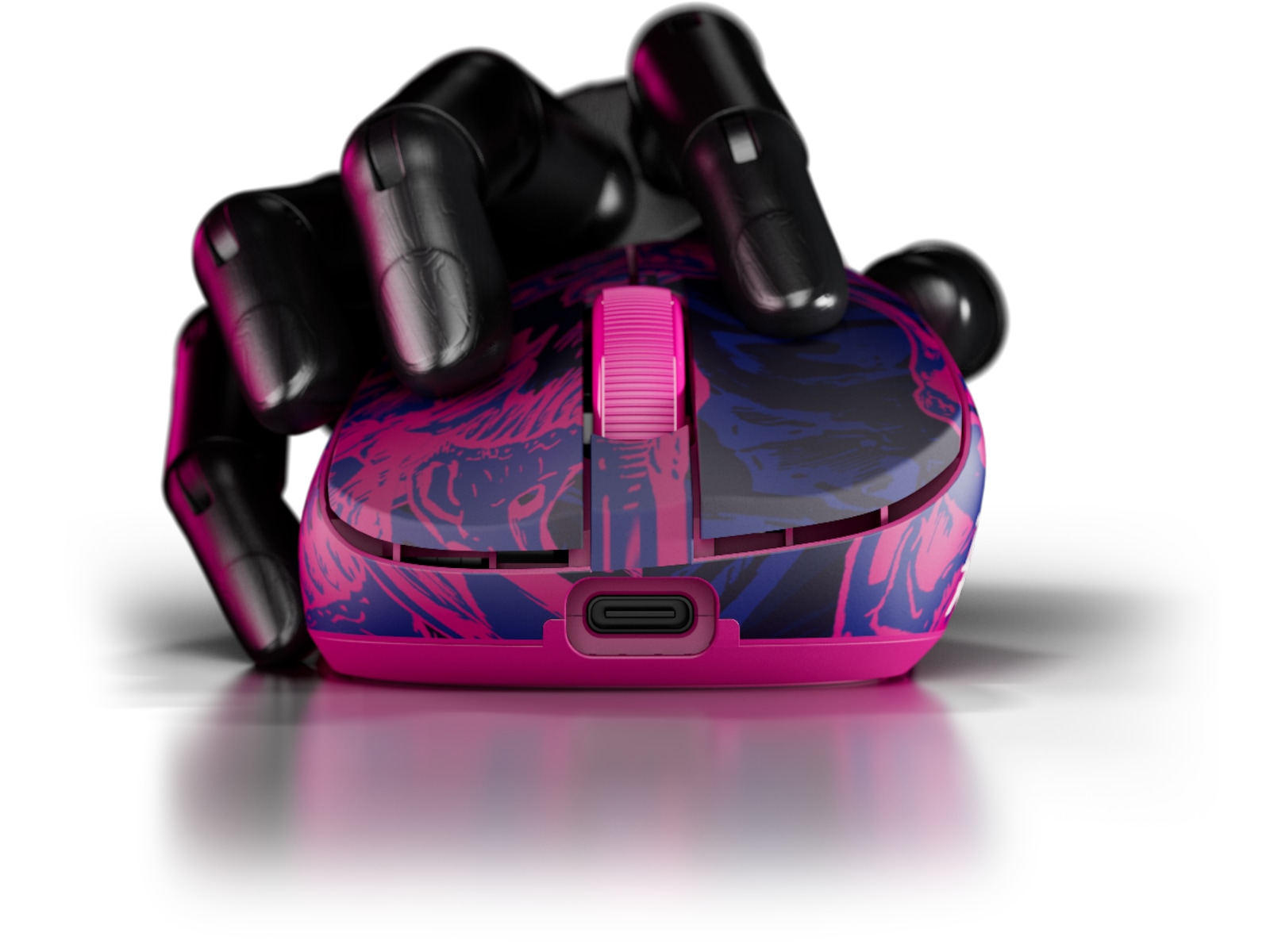 Pulsar Xlite V4 Mini trådlös spelmus (PRX edition) Gamingmus