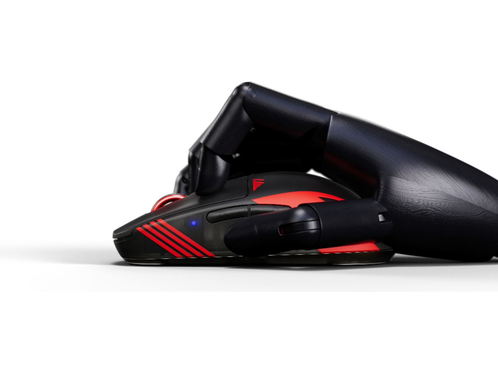 Pulsar X2 V3 Medium Trådlös Gamingmus (T1-edition) Gamingmus