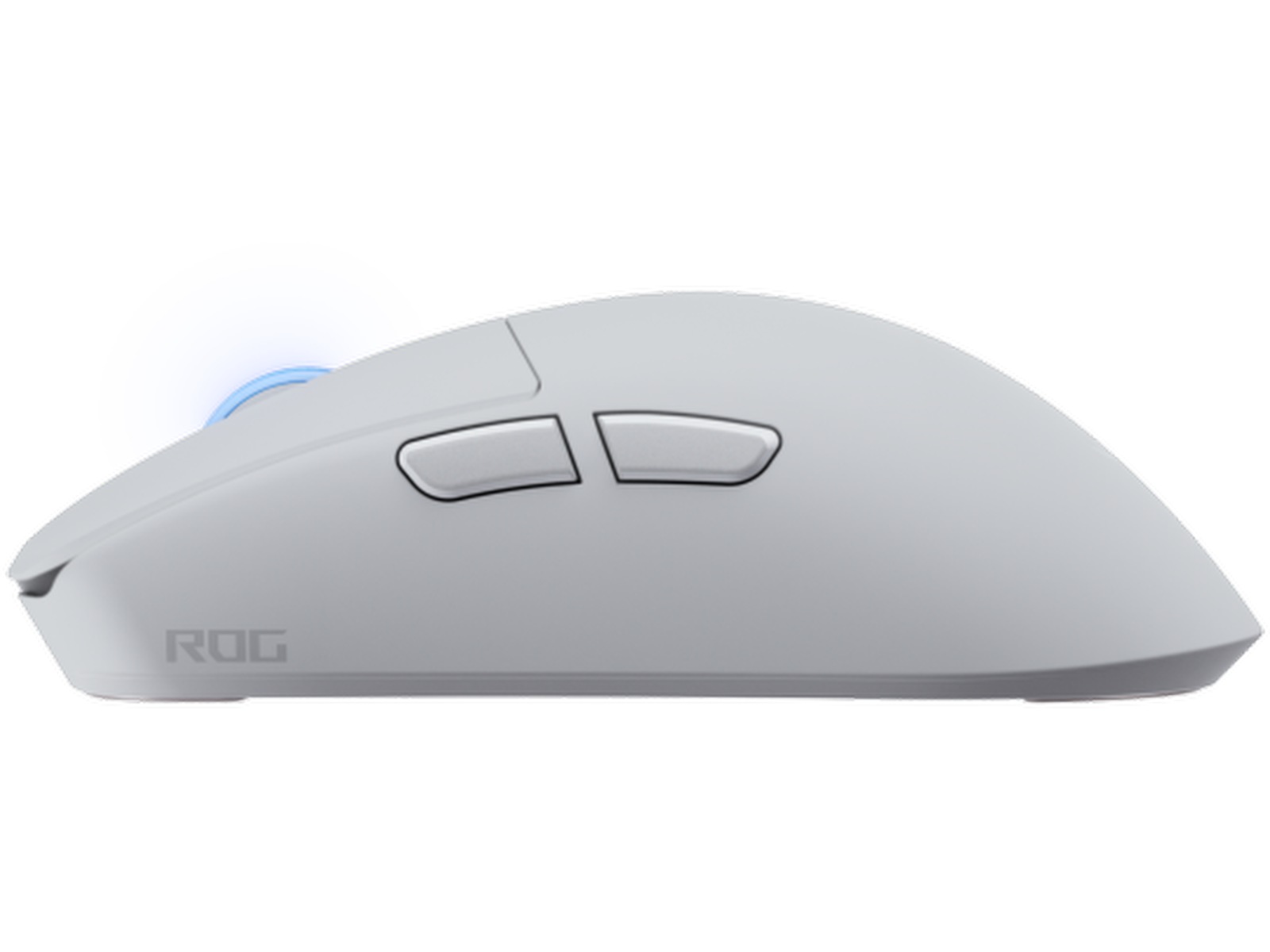 Asus ROG Harpe II Ace Trådlös Gamingmus (vit) Gamingmus