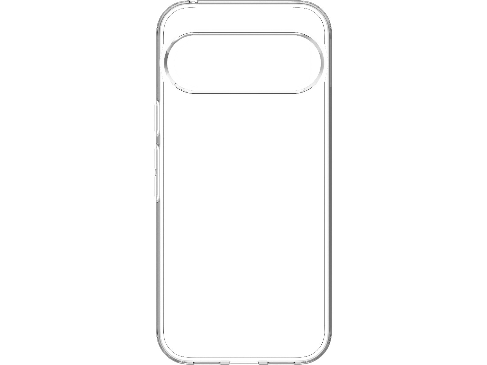 dbramante1928 Pixel 10 / 10 Pro Greenland Skal (transparent) Mobilskal