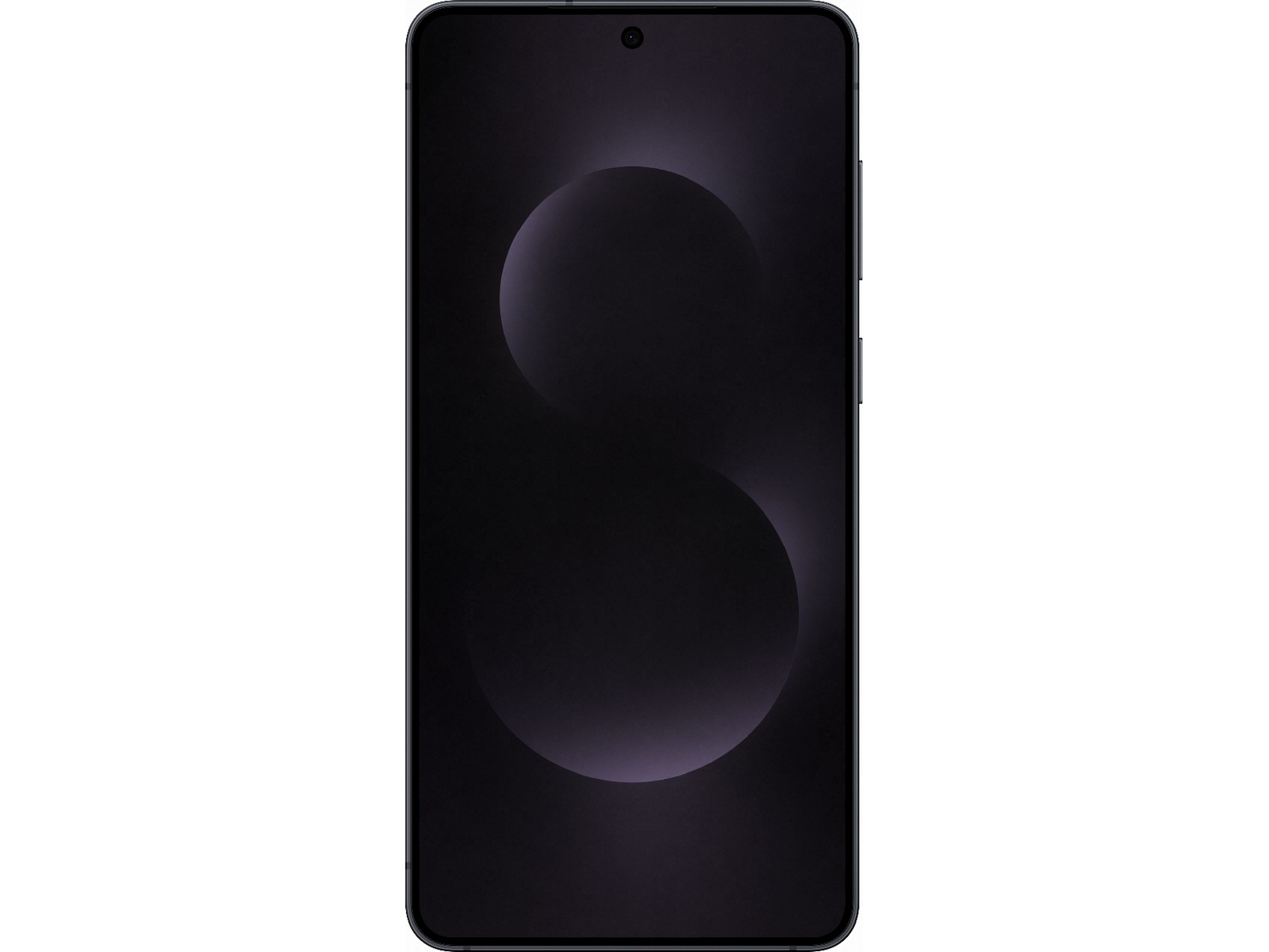 Samsung Galaxy S25 Edge smartphone 512 GB (titanium jetblack) -B-Grade Demo mobiltelefoner