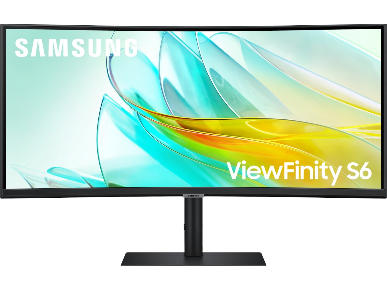 Samsung 34" böjd skärm S34C650UE Bildskärmar