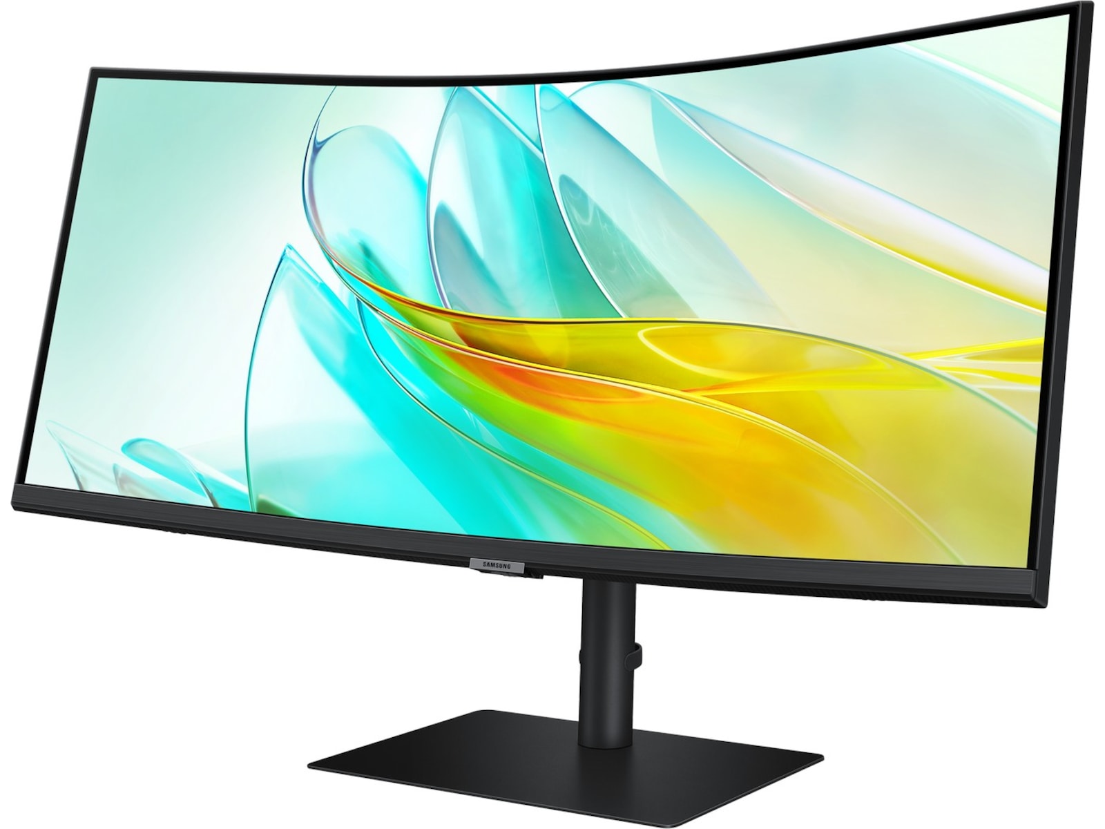 Samsung 34" böjd skärm S34C650UE Bildskärmar