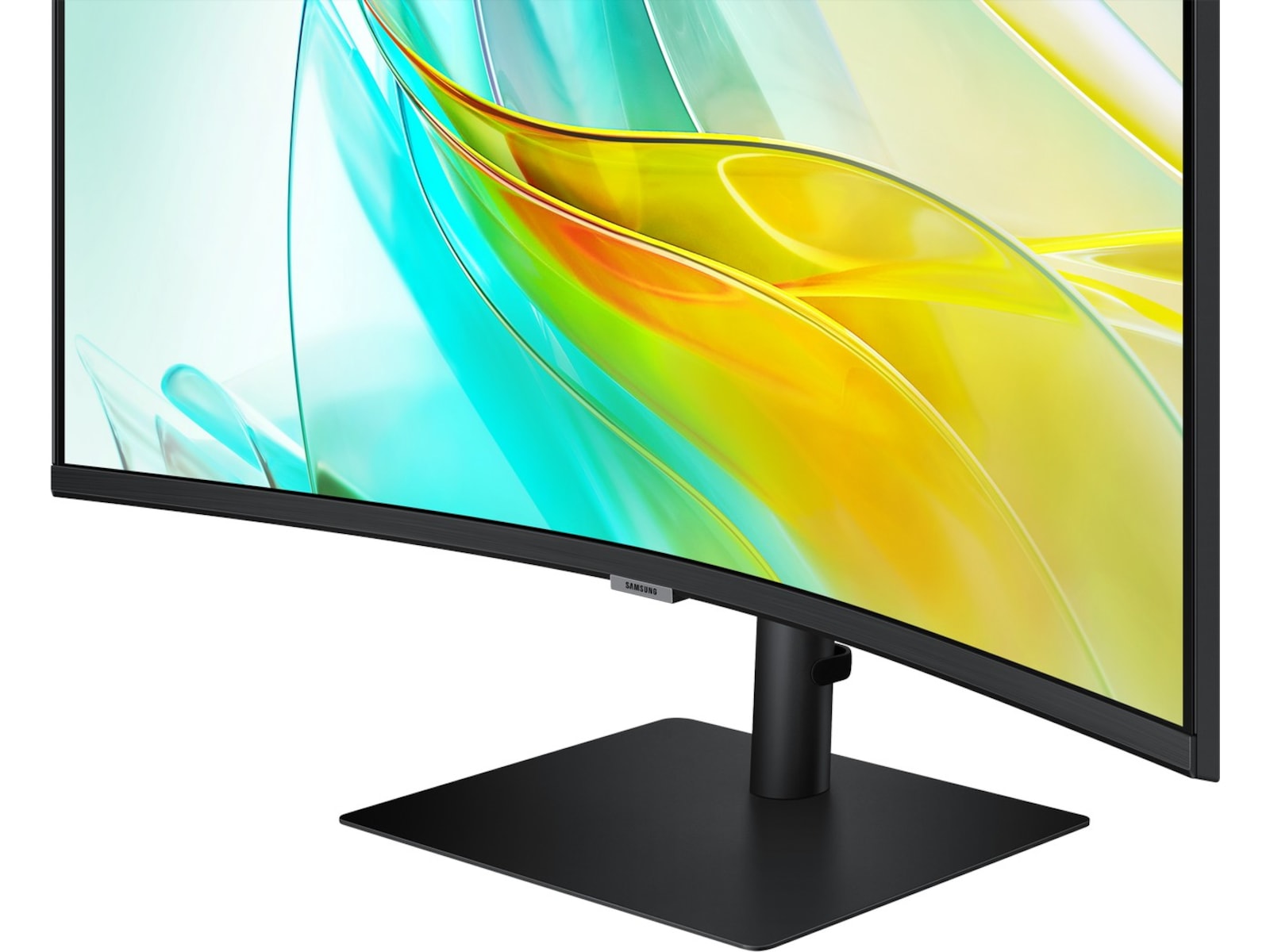 Samsung 34" böjd skärm S34C650UE Bildskärmar